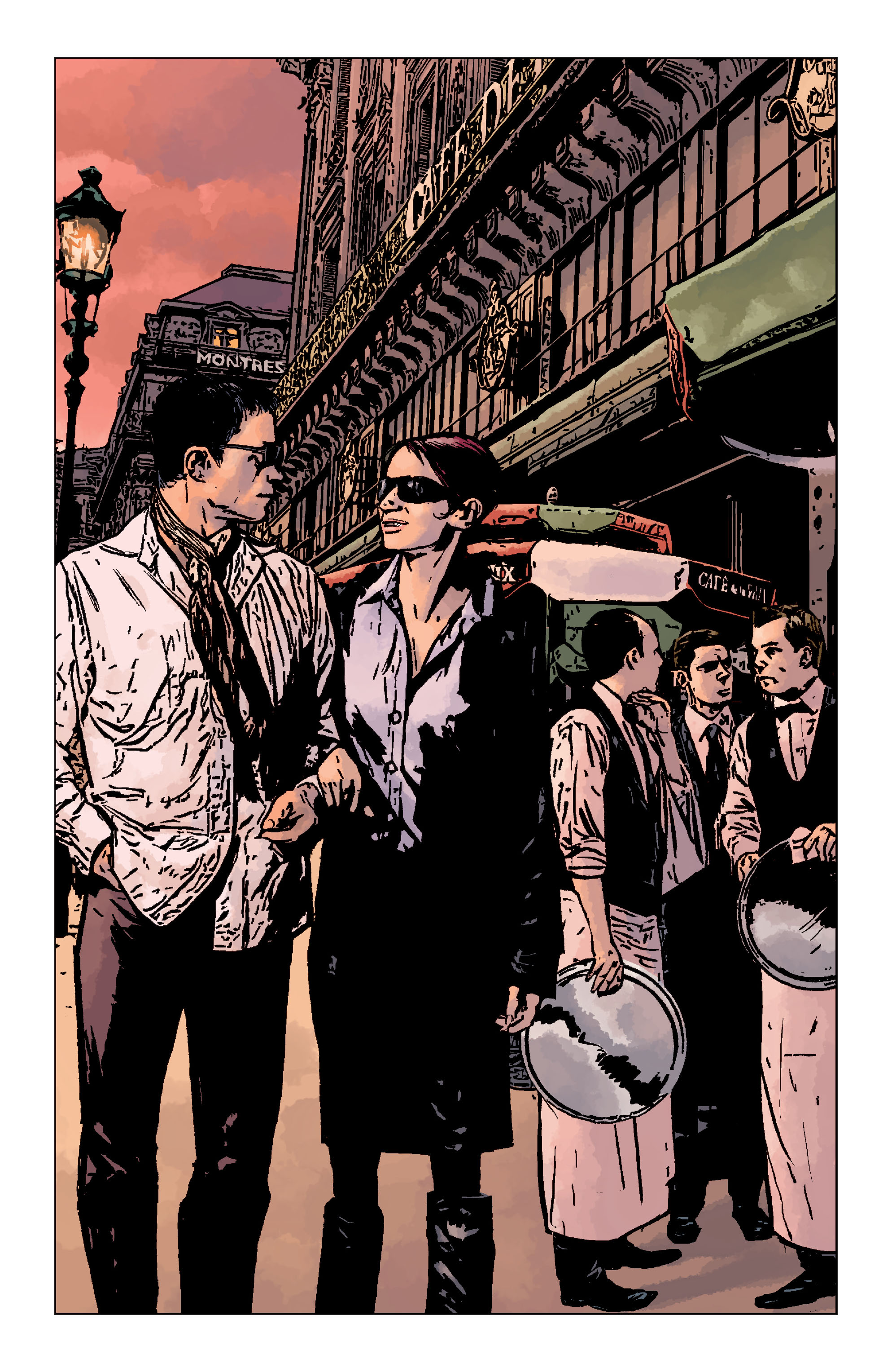 Read online Daredevil (1998) comic -  Issue # _Ultimate_Collection TPB 3 (Part 4) - 44