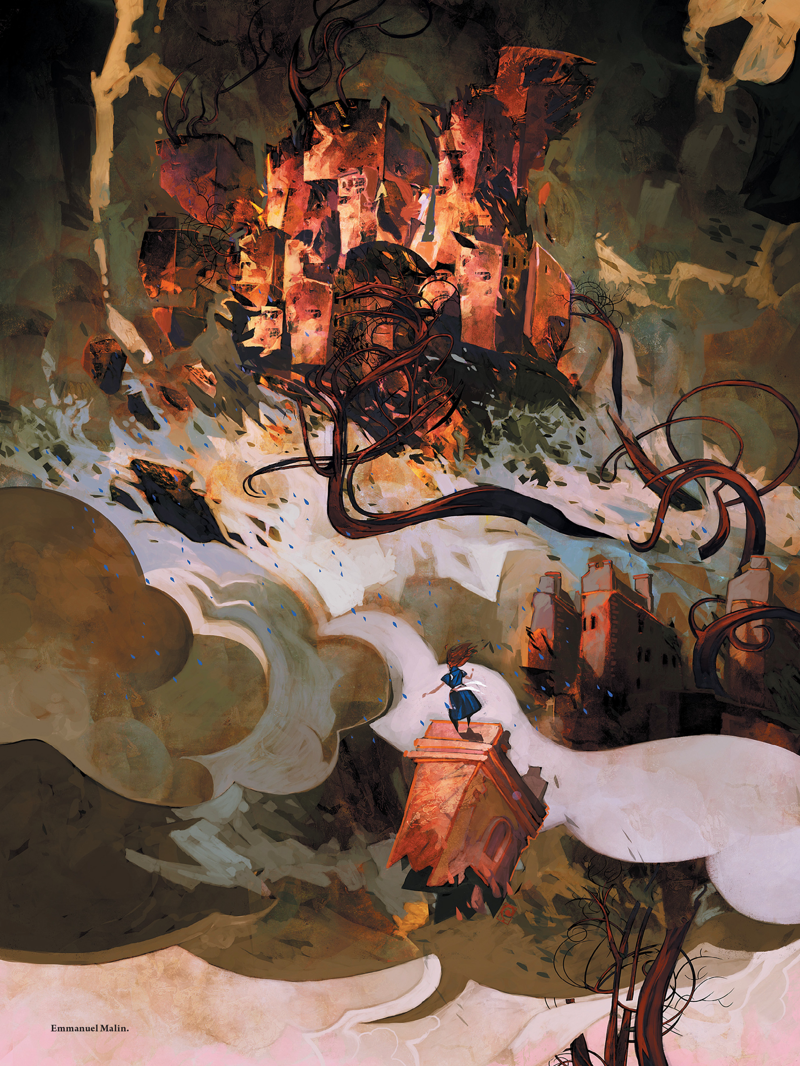 Read online The Art of Alice: Madness Returns comic -  Issue # TPB (Part 1) - 18