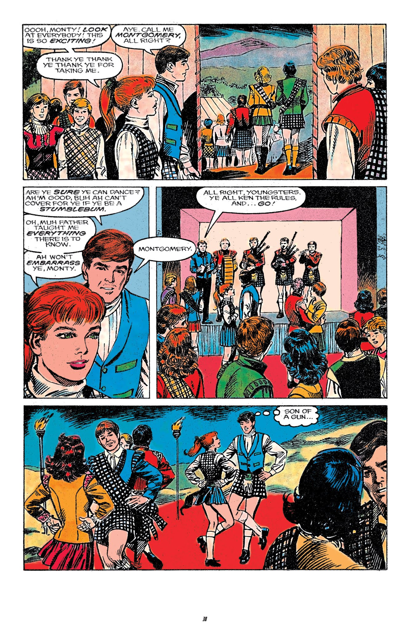 Read online Star Trek Archives comic -  Issue # TPB 1 (Part 1) - 39