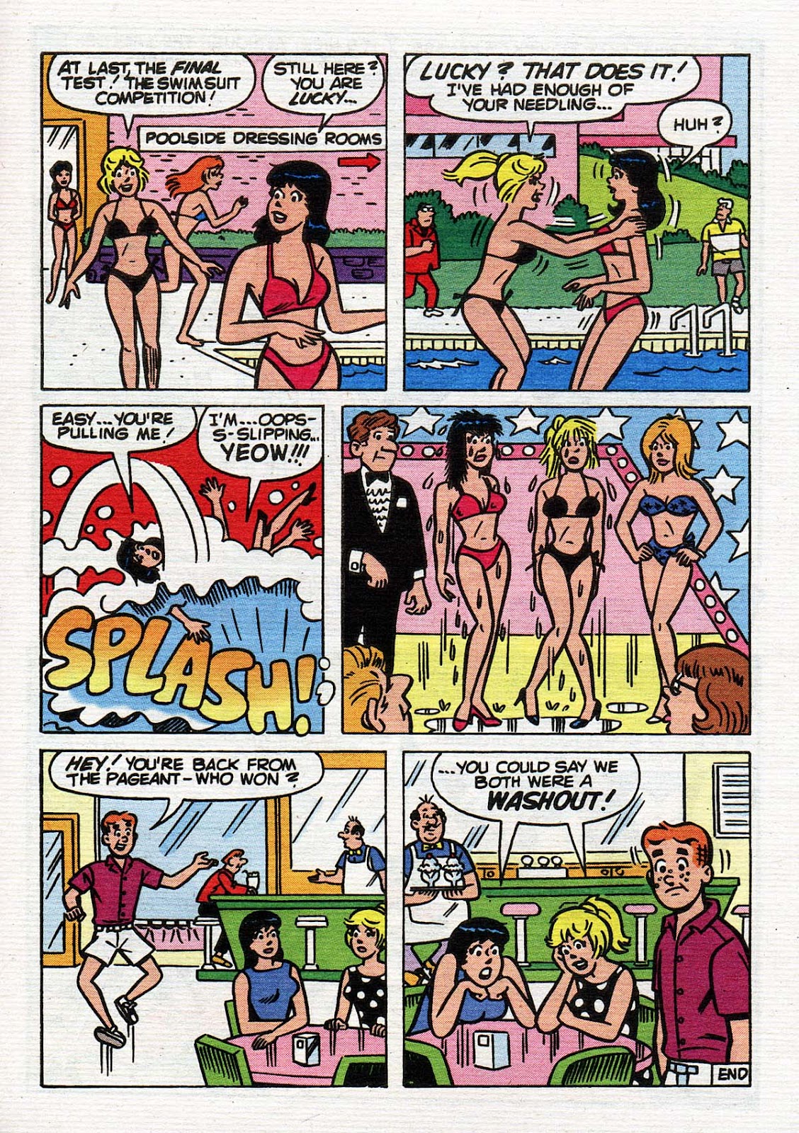 Betty and Veronica Double Digest issue 125 - Page 134