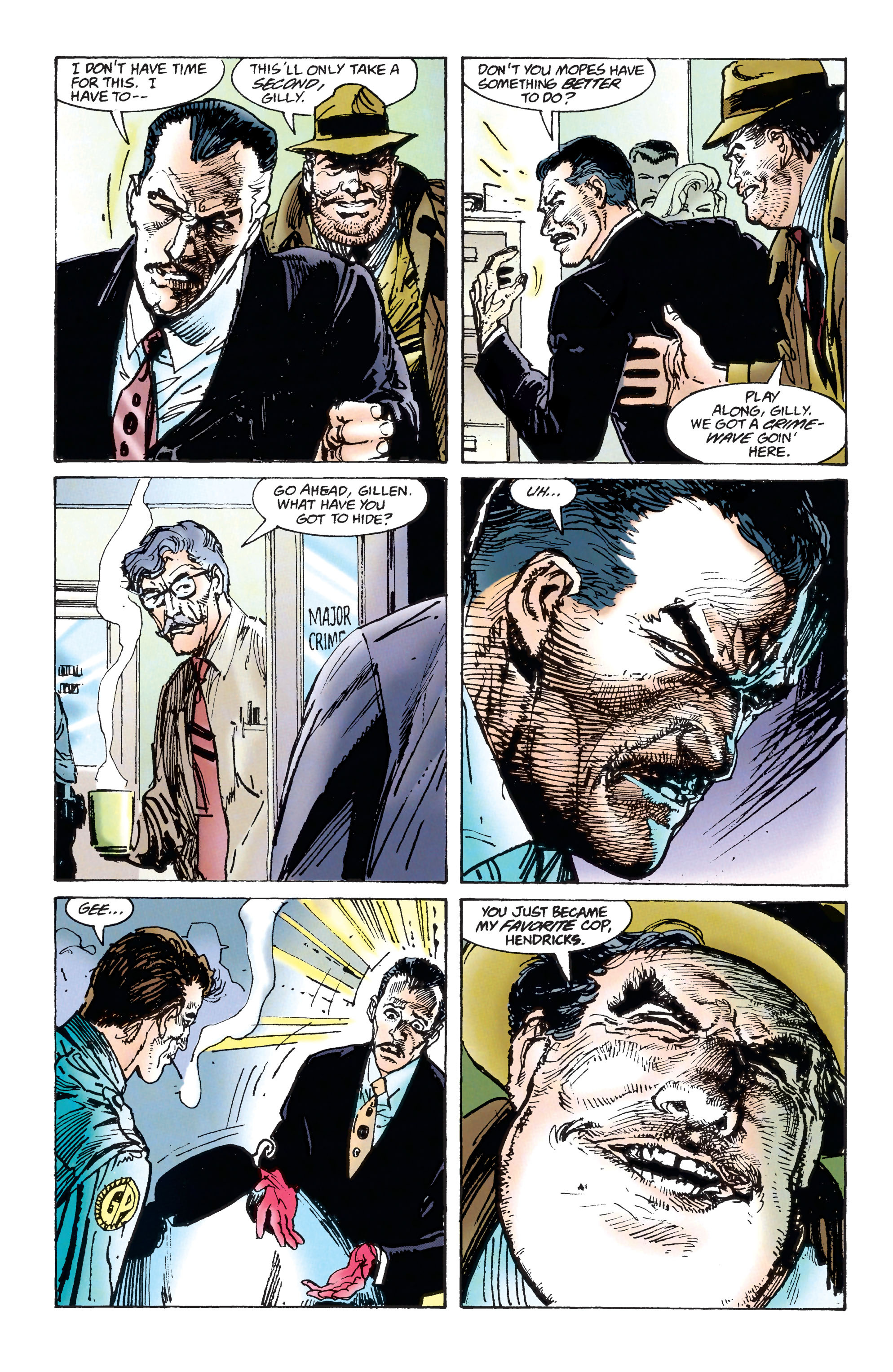 Read online Batman: Gordon of Gotham comic -  Issue # _TPB (Part 2) - 83