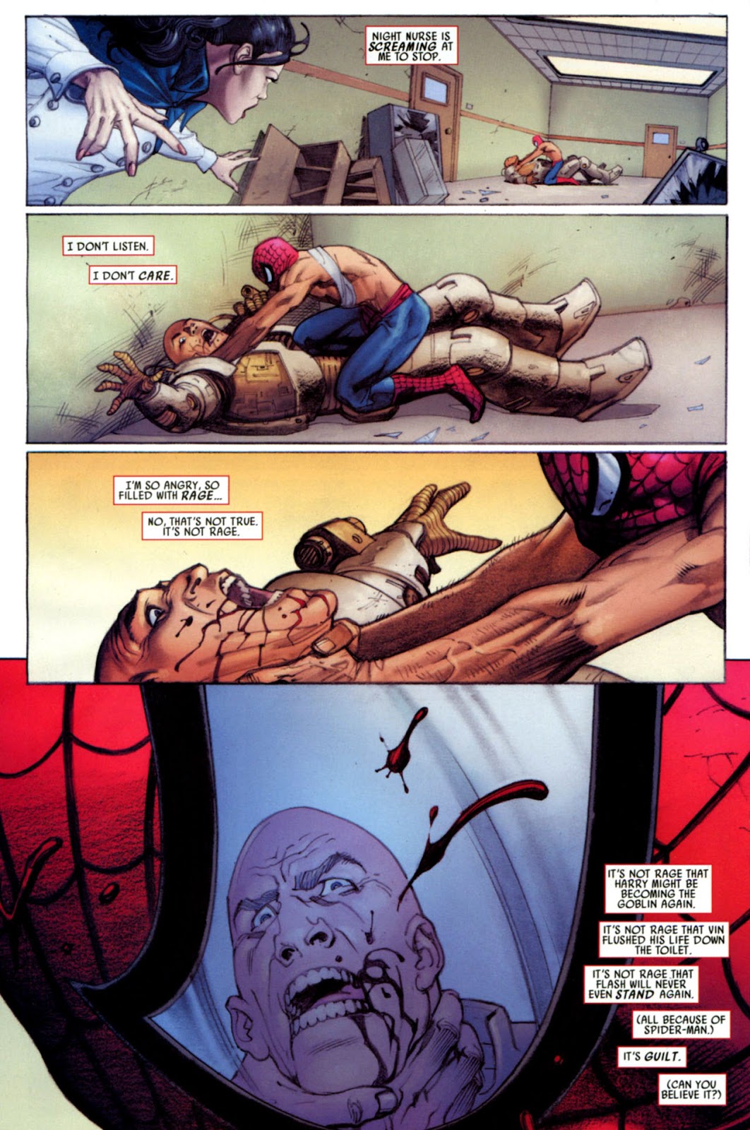 Amazing Spider-Man: Extra! issue 3 - Page 16