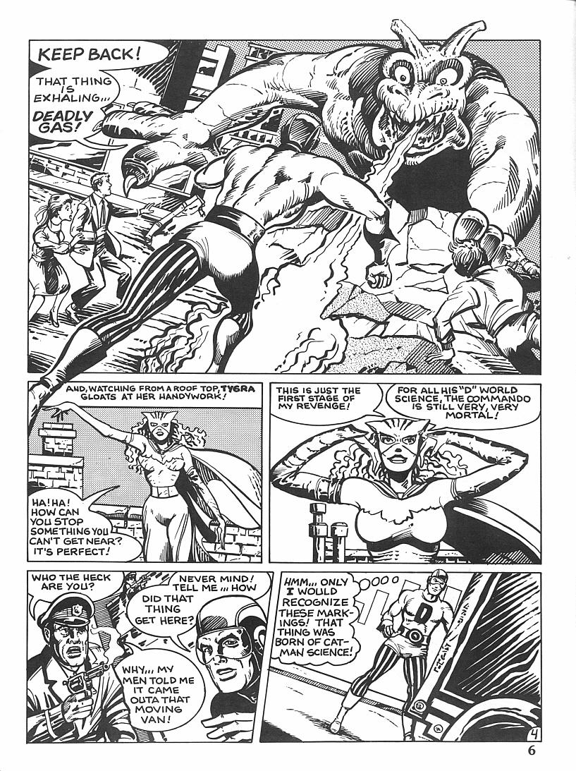 Read online Fun Comics comic -  Issue #2 - 6