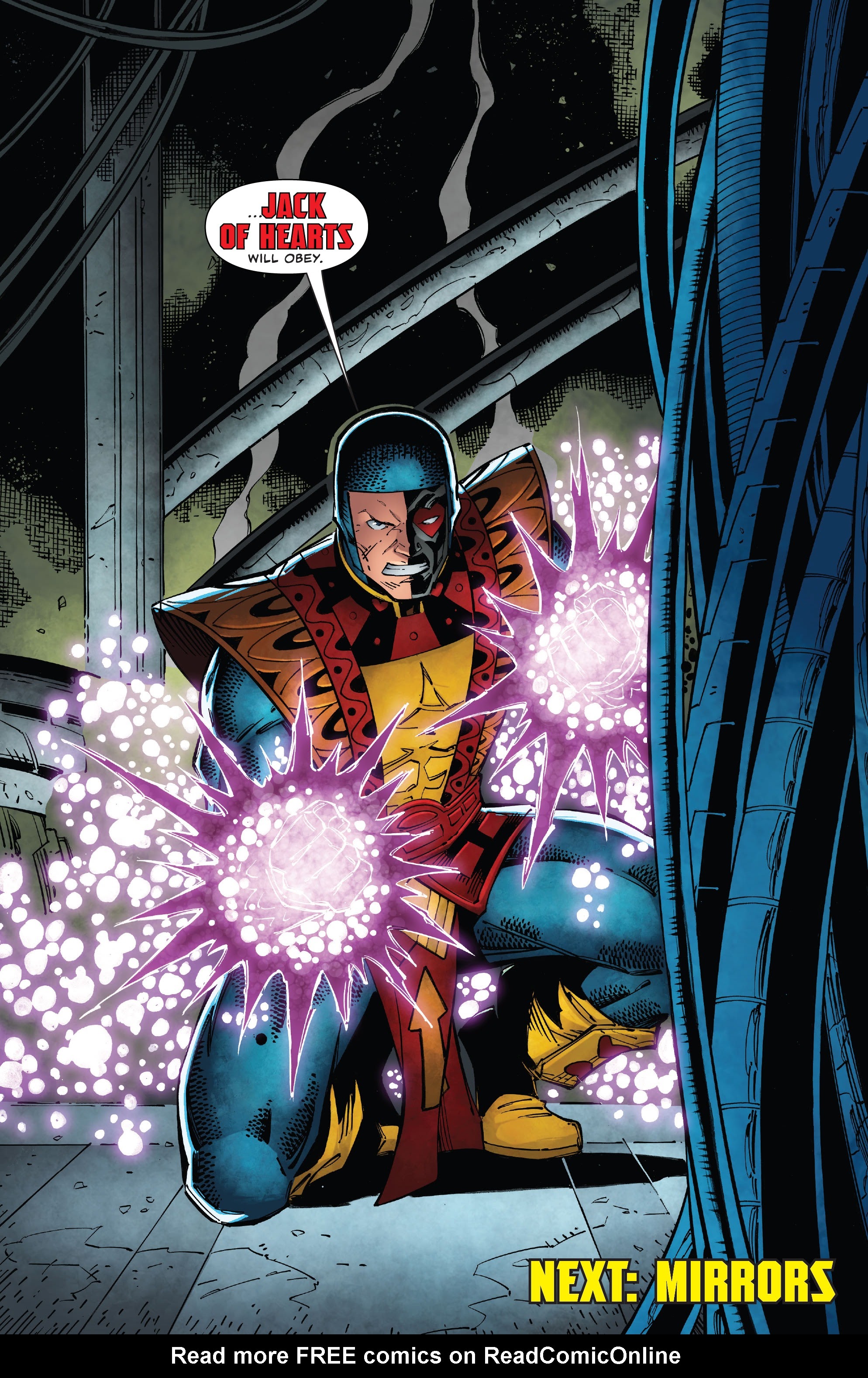 Read online Silver Surfer Rebirth comic -  Issue #2 - 19