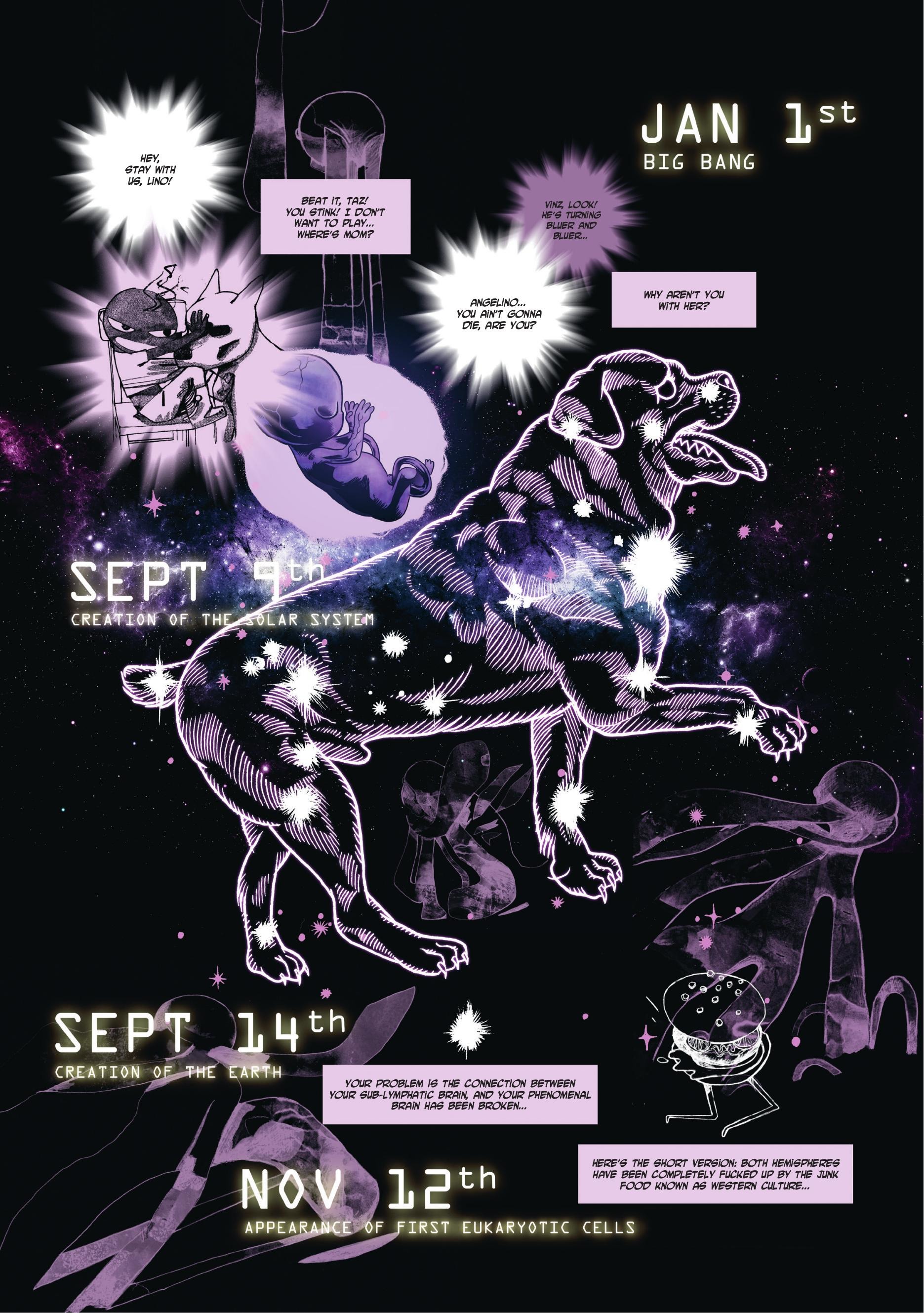 Read online MFKZ comic -  Issue # TPB 5 - 46