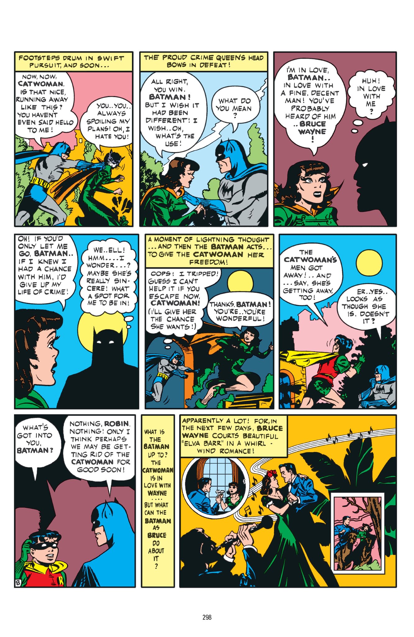 Read online Batman: The Golden Age Omnibus comic -  Issue # TPB 4 (Part 3) - 98