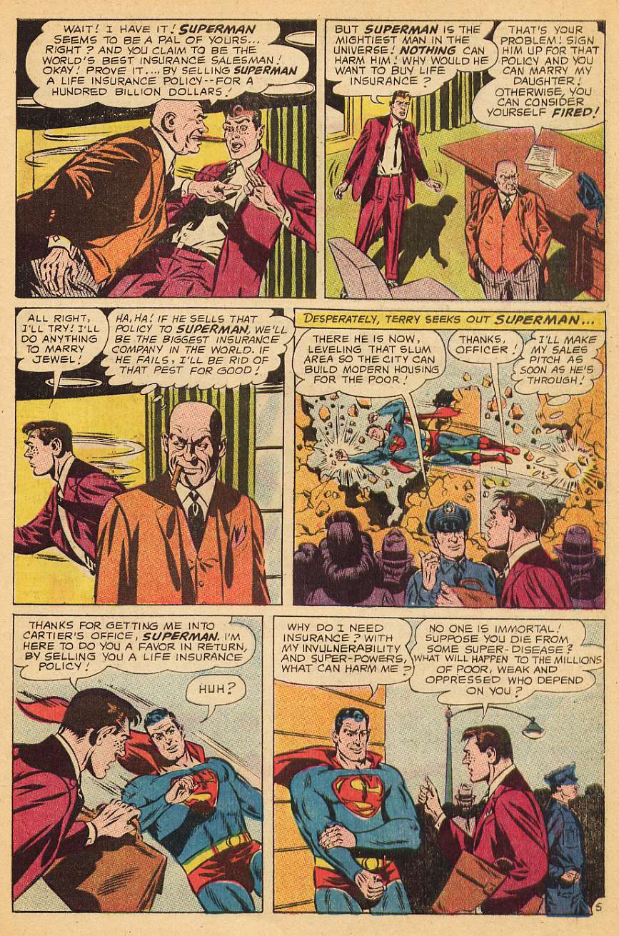 Action Comics (1938) issue 346 - Page 7