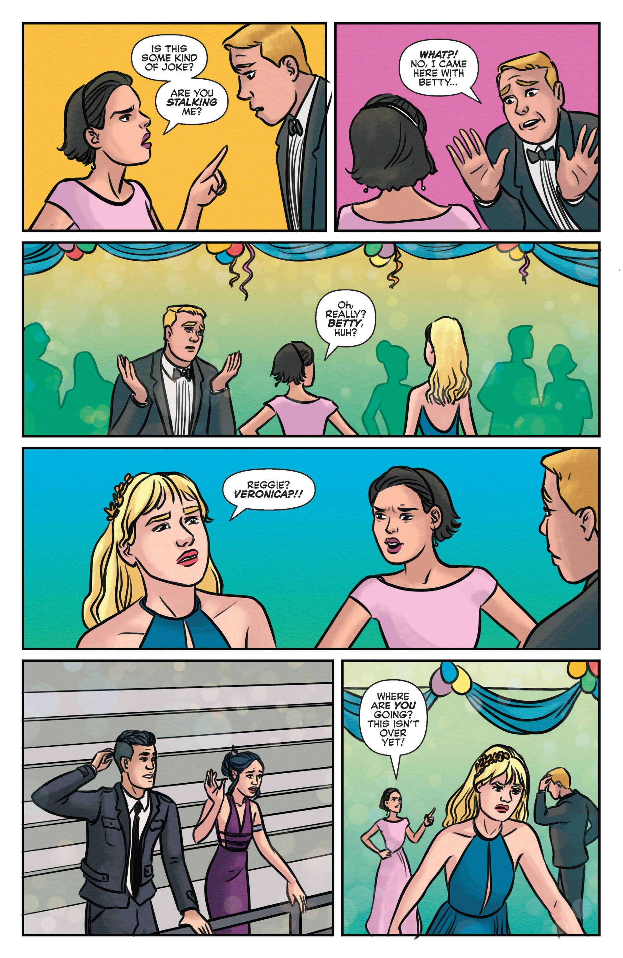Read online Betty & Veronica (2019) comic -  Issue #4 - 17