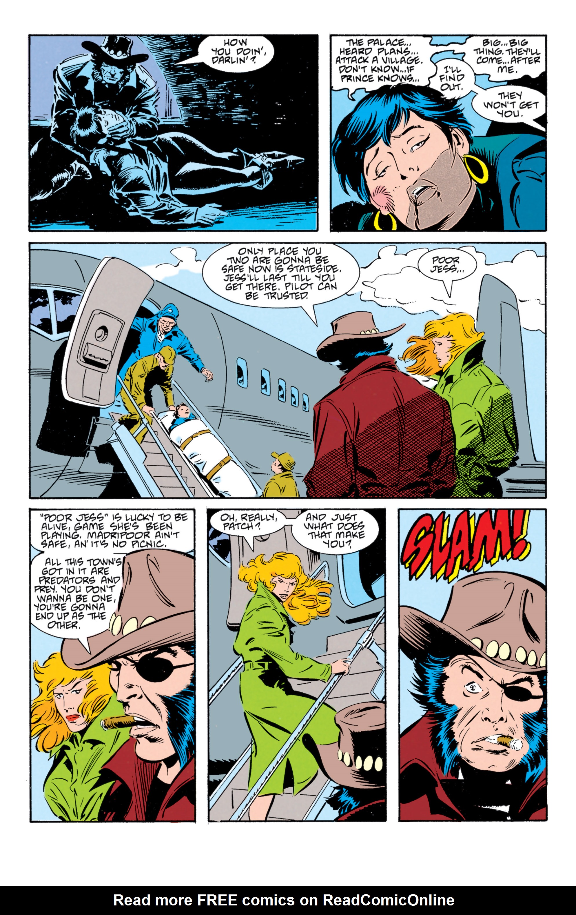 Read online Wolverine Epic Collection: Blood Debt comic -  Issue #Wolverine Epic Collection TPB 2 (Part 4) - 72