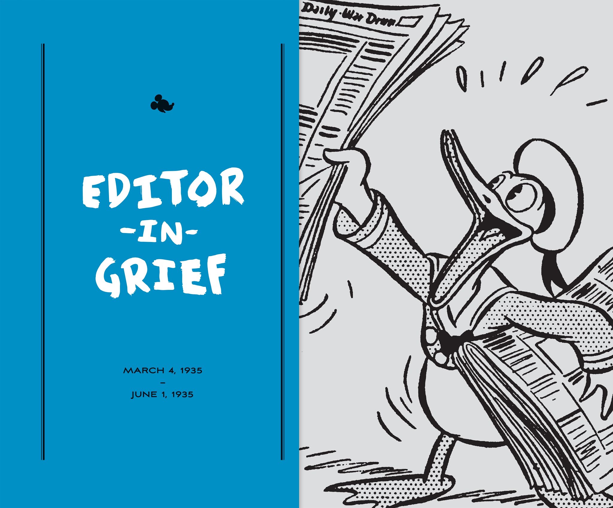 Read online Walt Disney's Mickey Mouse by Floyd Gottfredson comic -  Issue # TPB 3 (Part 2) - 47