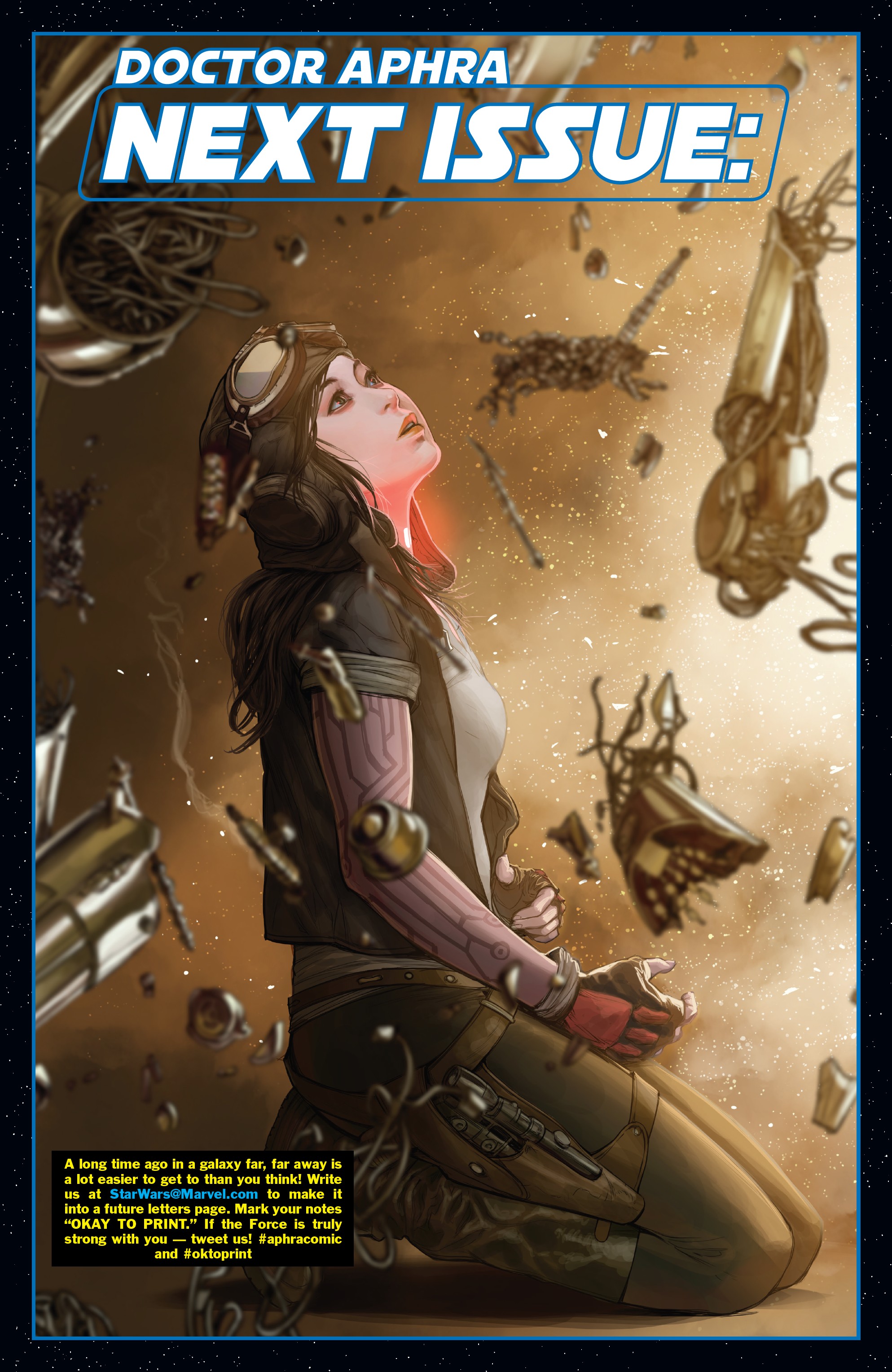 Read online Doctor Aphra comic -  Issue #30 - 23