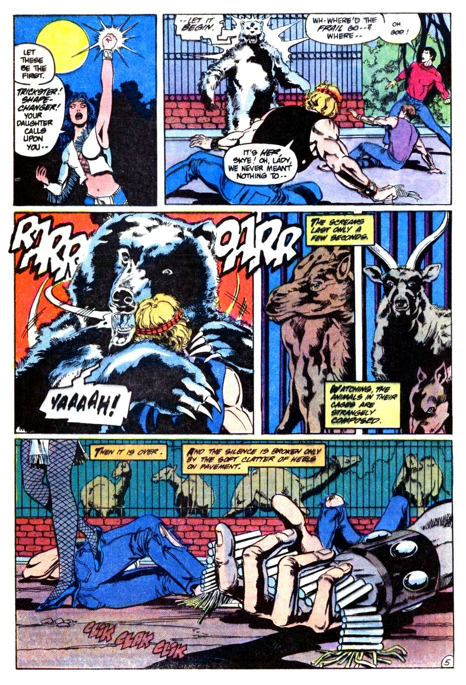 Read online The Fury of Firestorm comic -  Issue #25 - 6