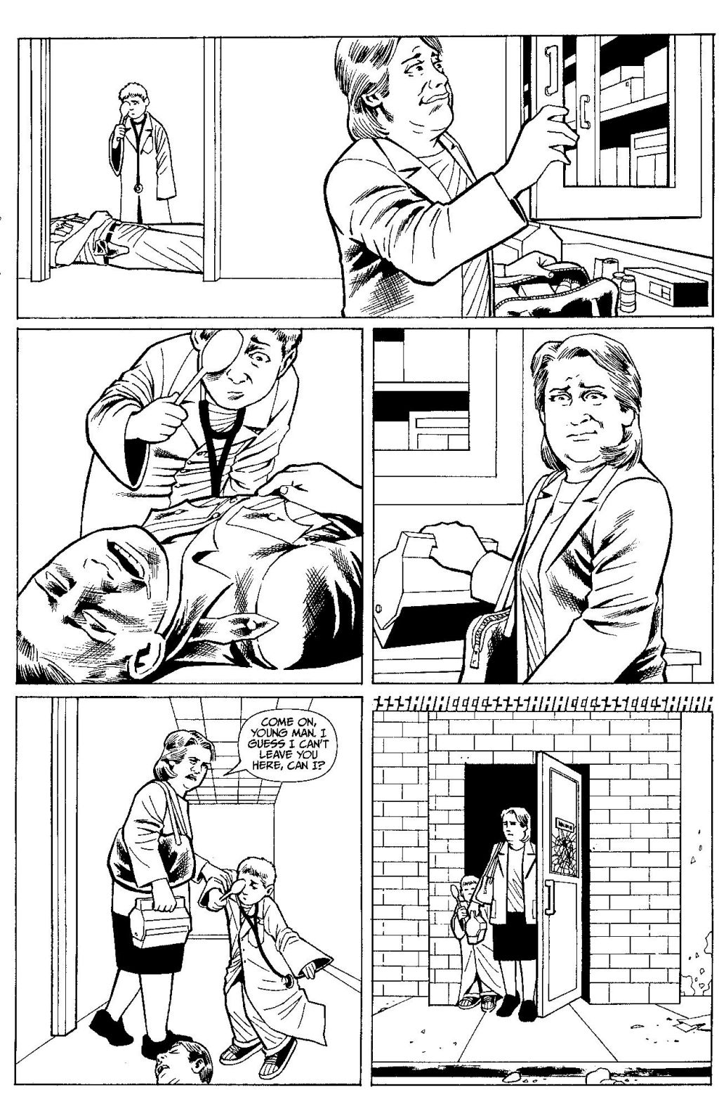 Read online War of the Worlds: Second Wave comic -  Issue #5 - 19