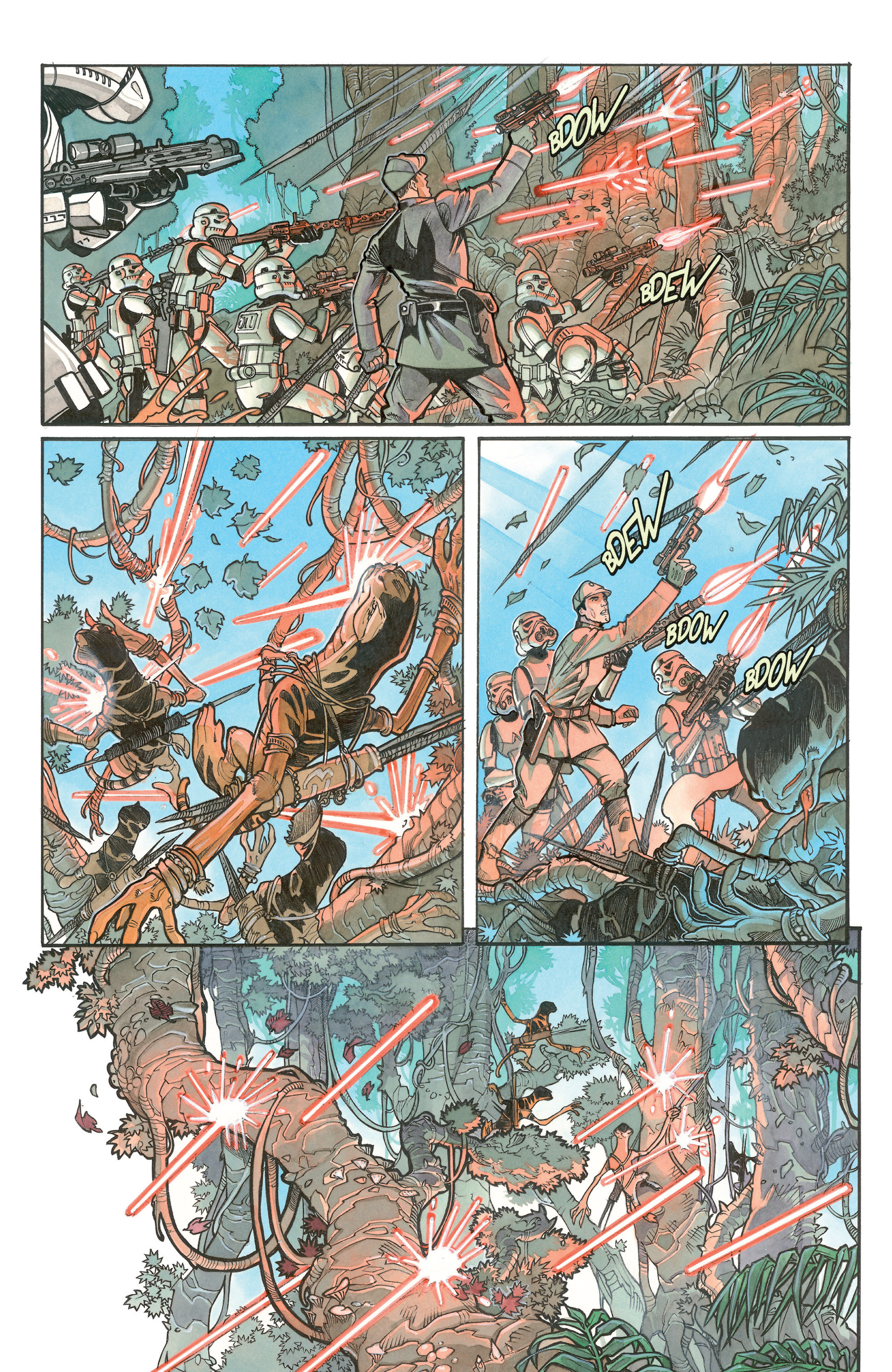 Read online Star Wars: Empire comic -  Issue #16 - 10