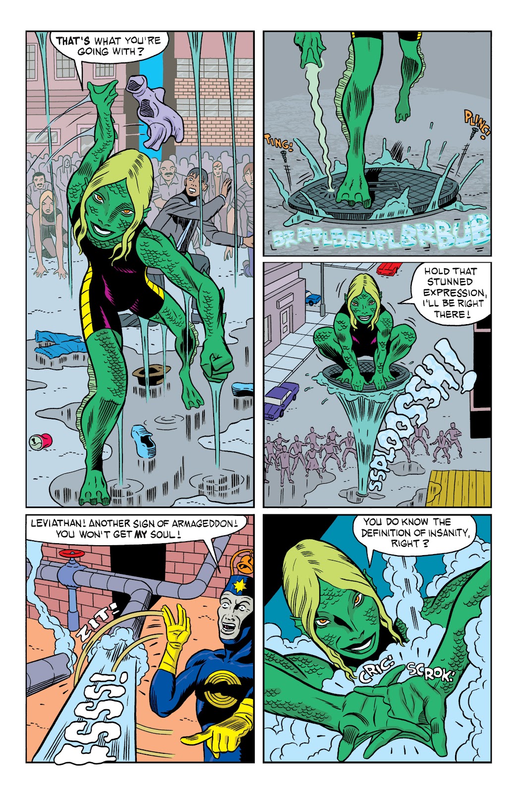 The Savage Dragon (1993) issue 216 - Page 26