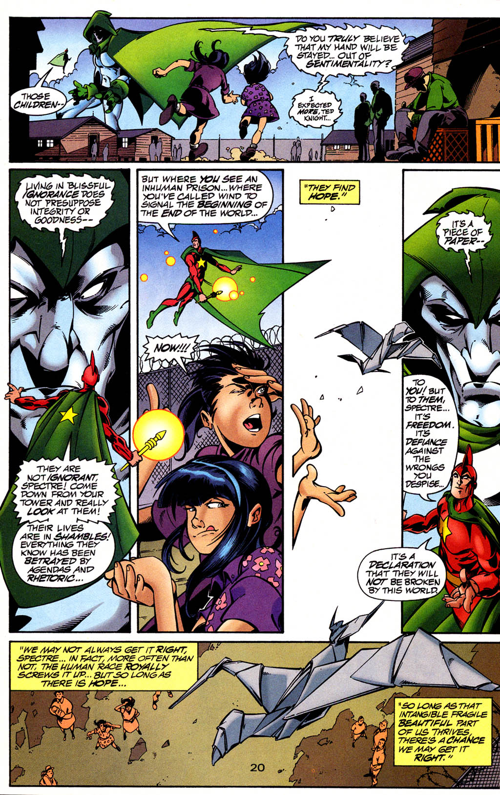 Read online All-Star Comics 80-Page Giant comic -  Issue # Full - 21
