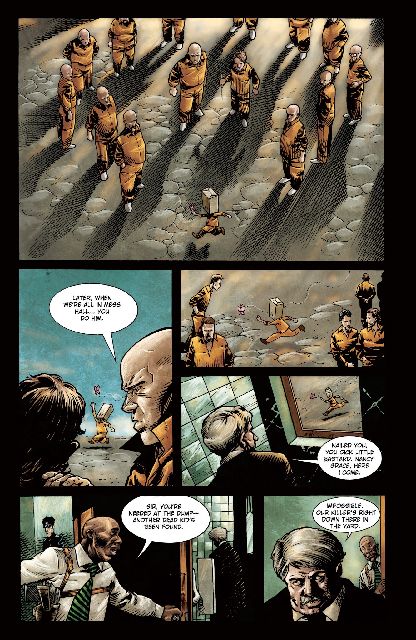 Read online Todd, the Ugliest Kid on Earth comic -  Issue # TPB 1 - 42
