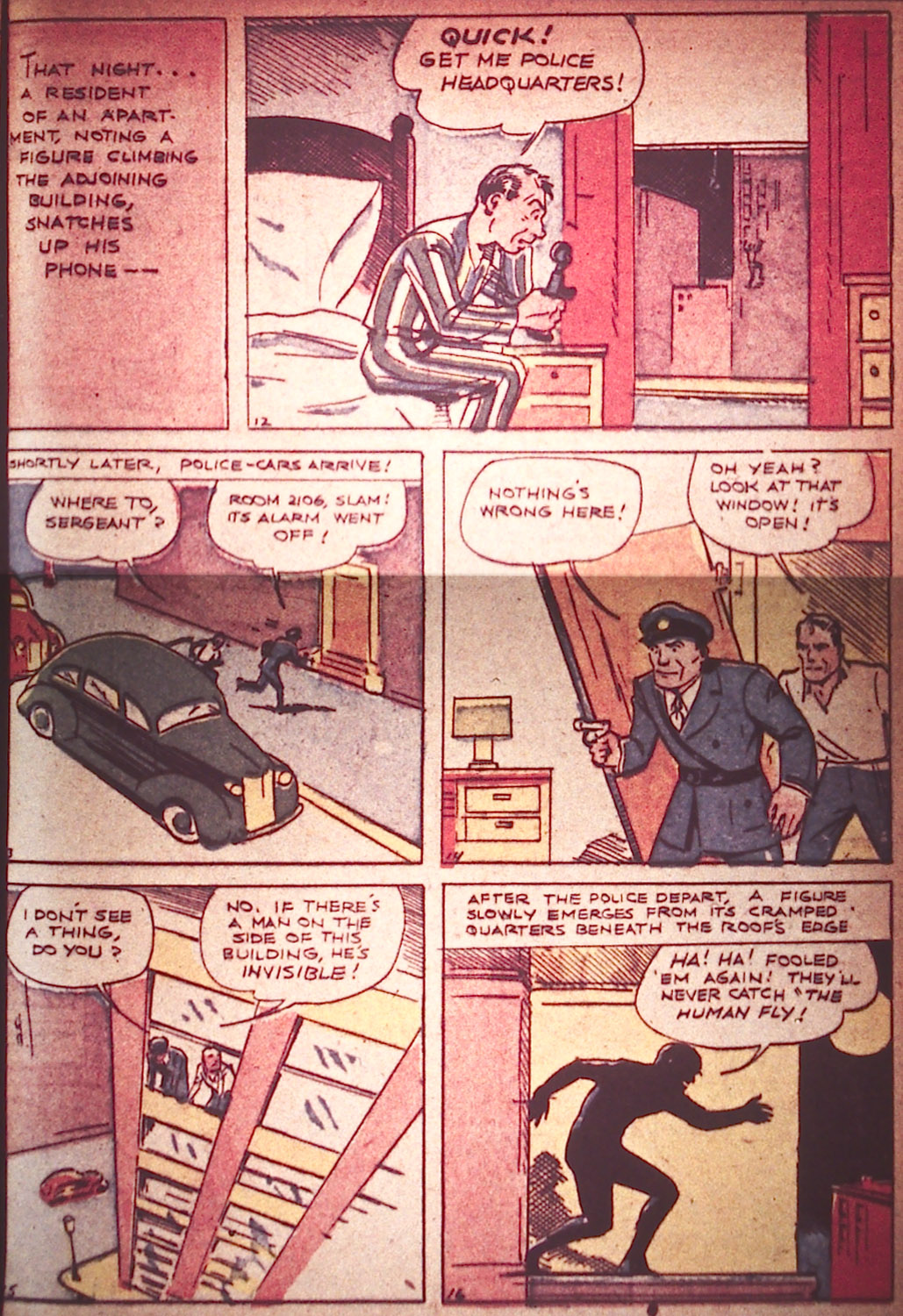 Detective Comics (1937) issue 9 - Page 57