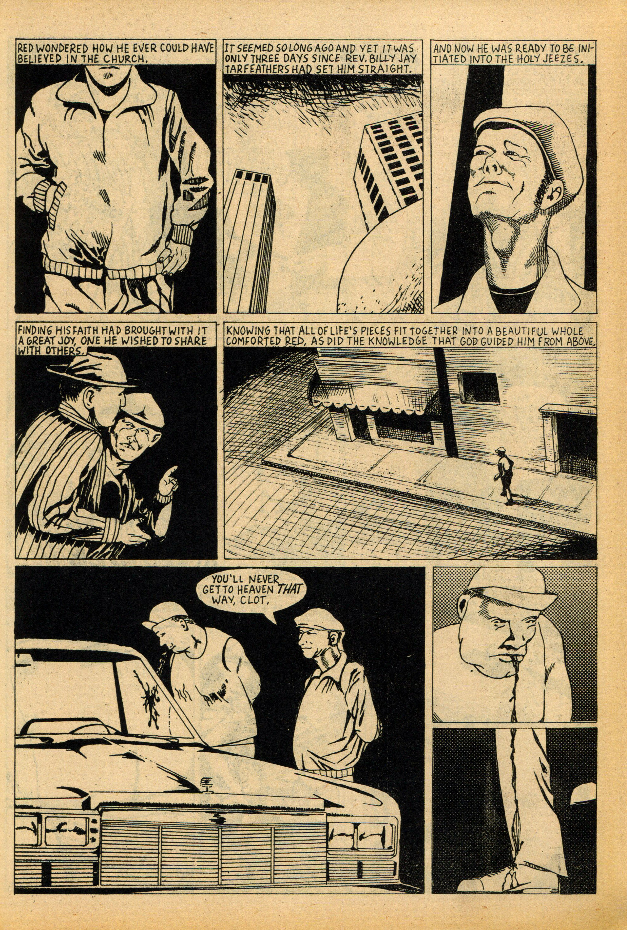 Read online Captive Chains comic -  Issue # Full - 17