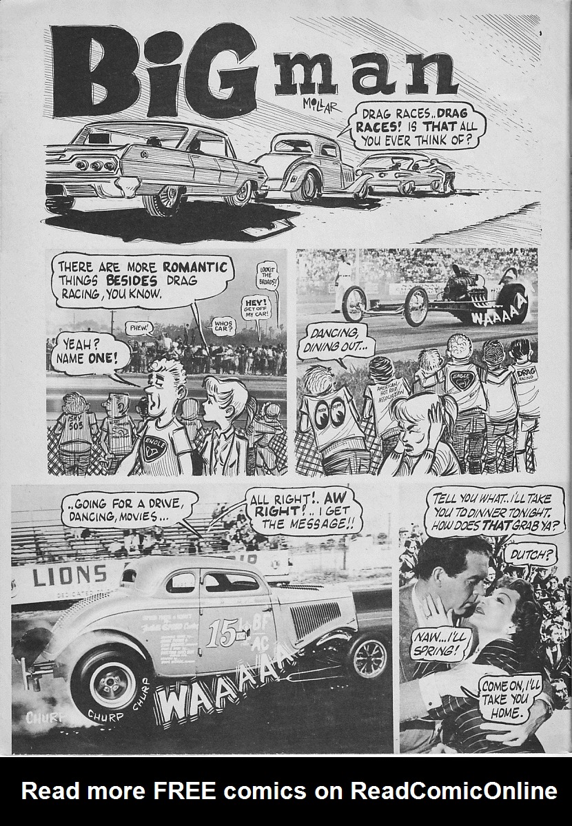 Read online Drag Cartoons comic -  Issue #3 - 34