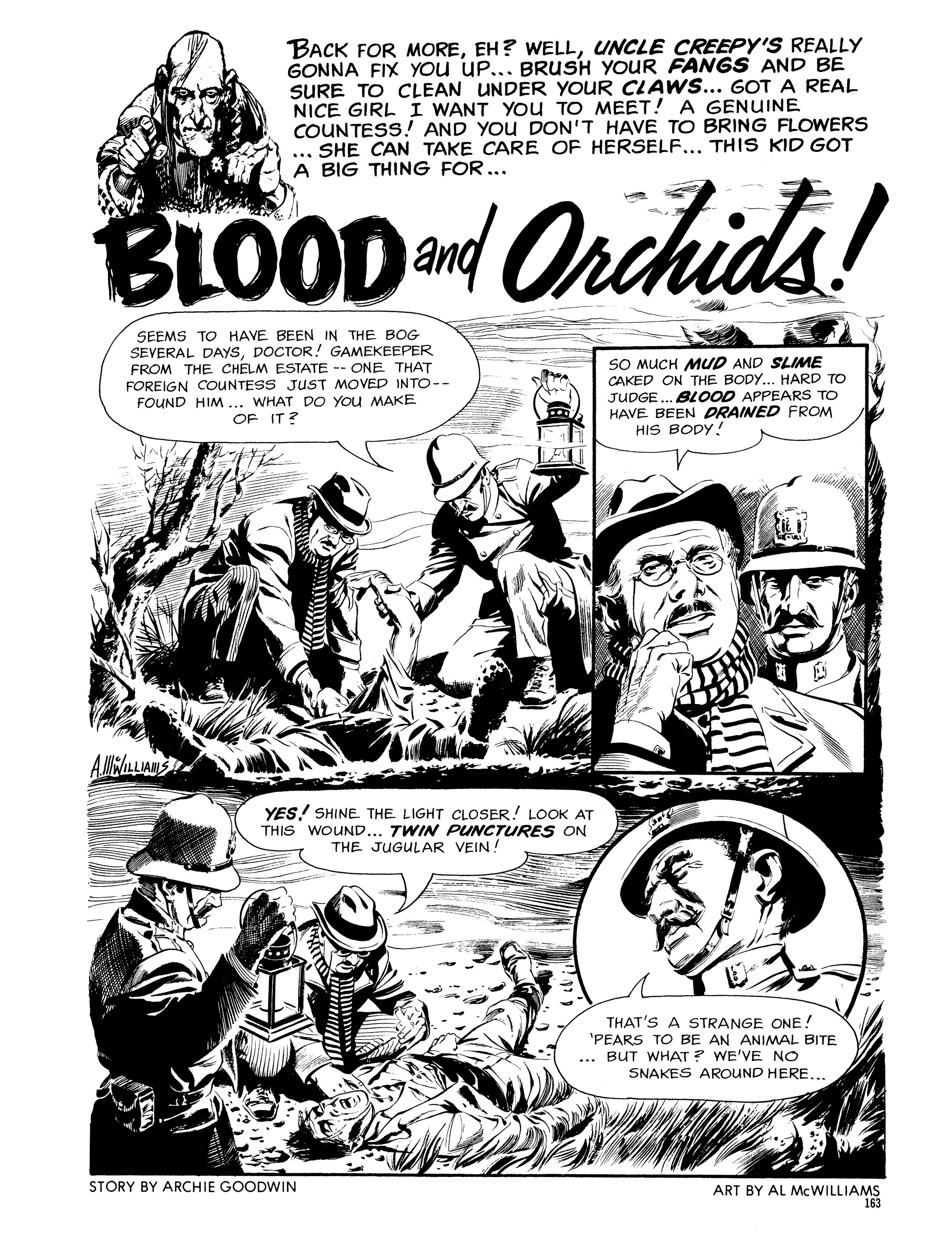 Read online Creepy Archives comic -  Issue # TPB 1 (Part 2) - 66