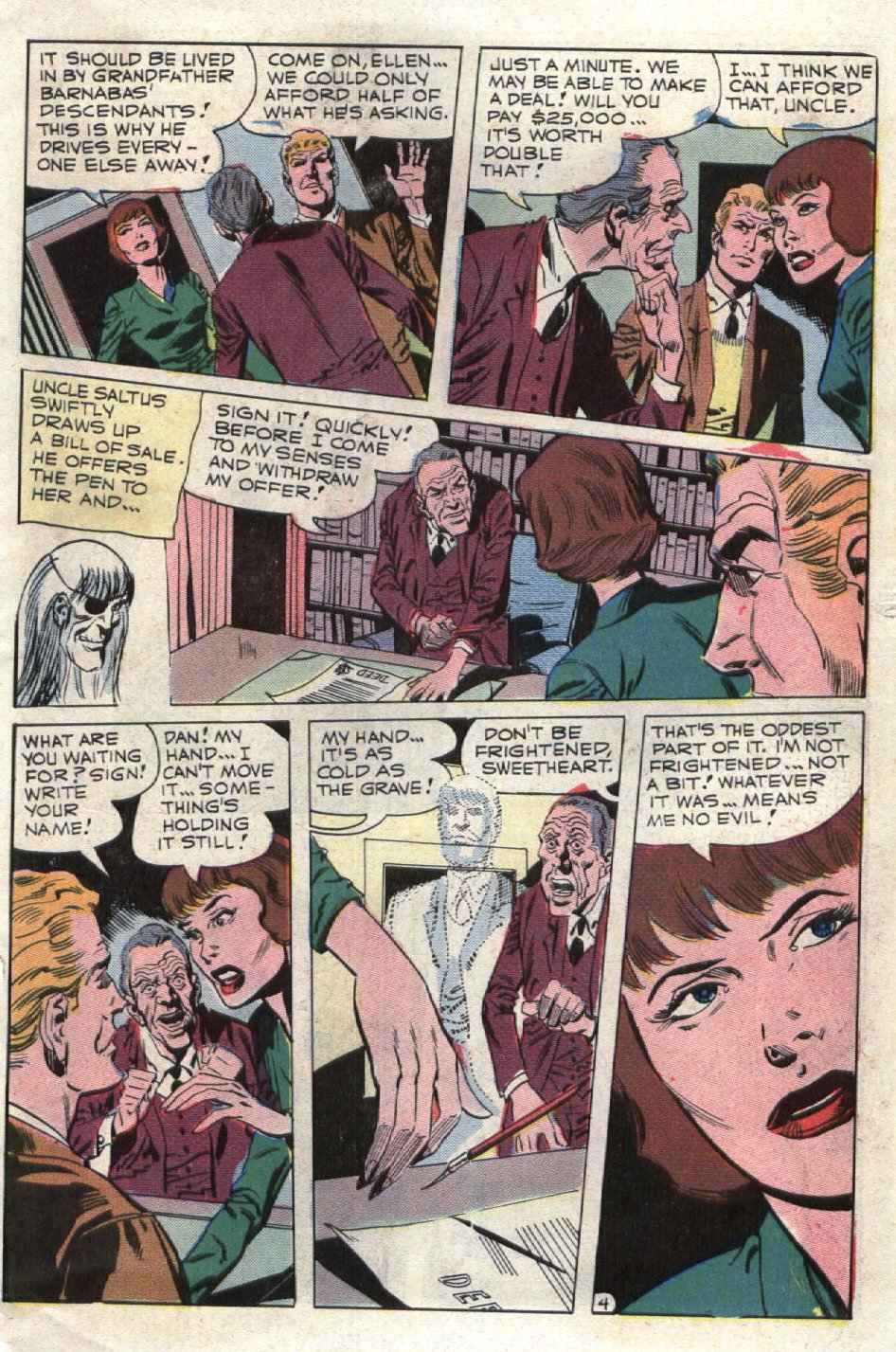 Read online Ghost Manor comic -  Issue #3 - 7