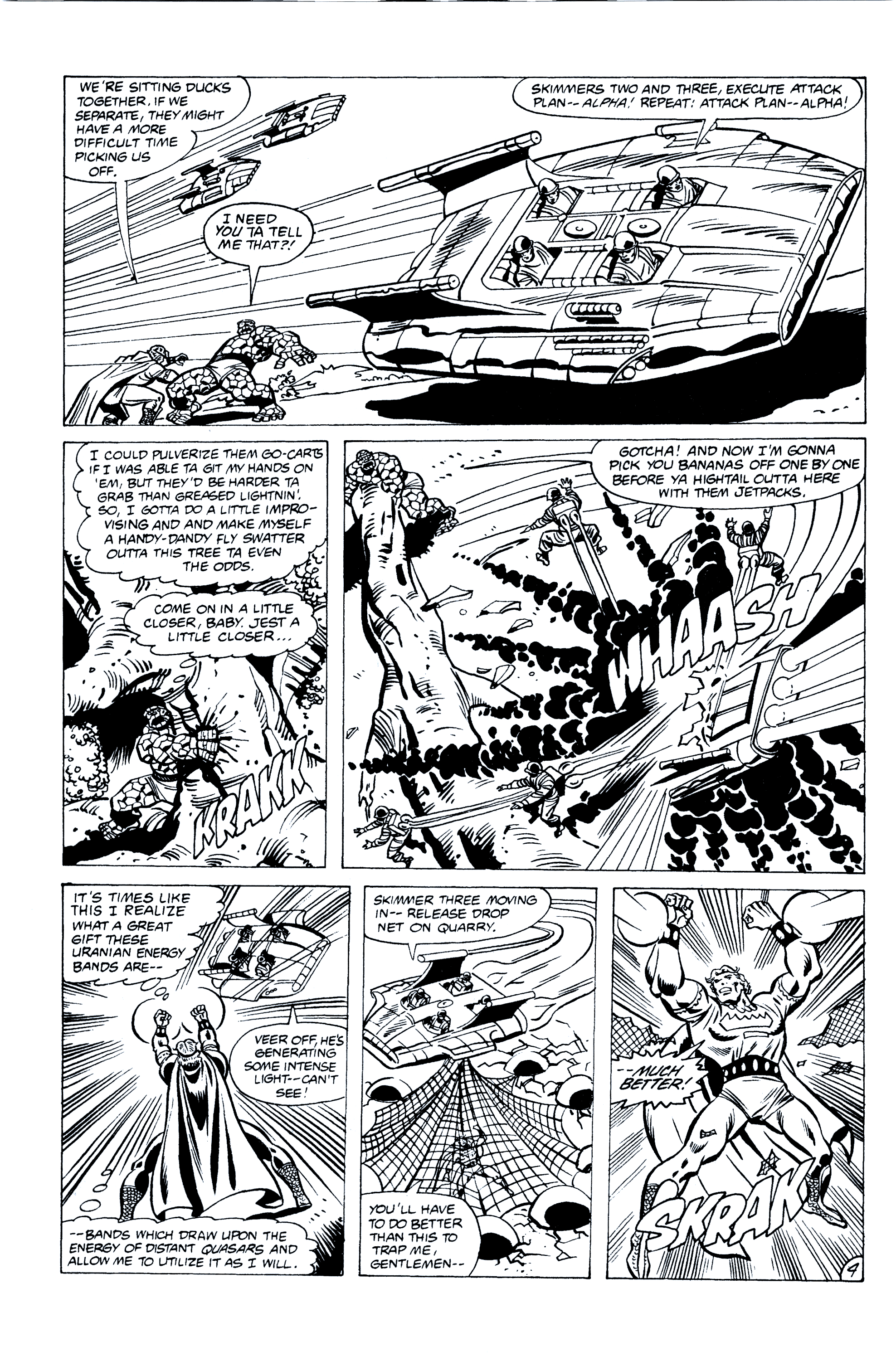 Read online Essential Marvel Two-In-One comic -  Issue # TPB 3 (Part 5) - 37
