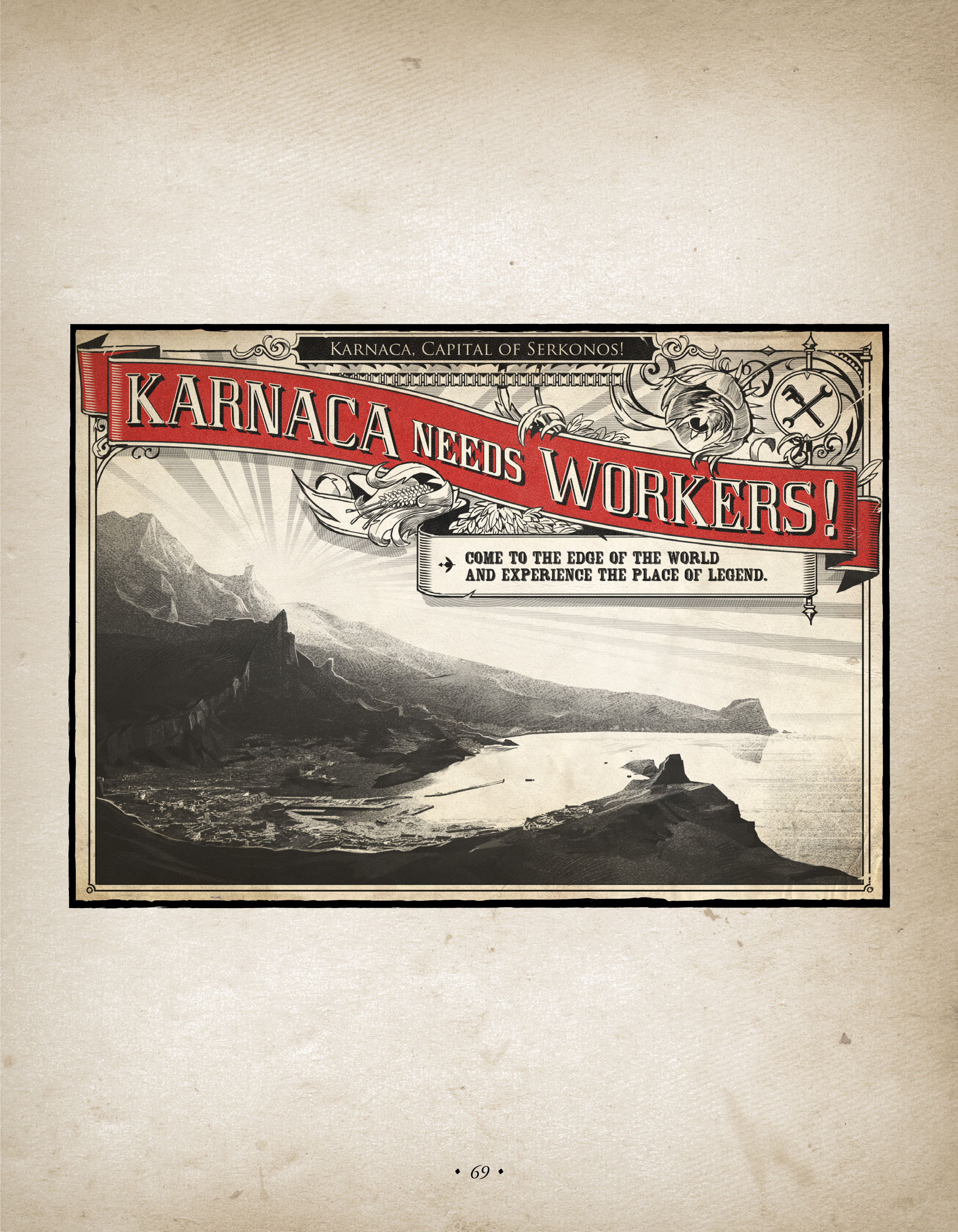 Read online Dishonored: The Dunwall Archives comic -  Issue # TPB (Part 1) - 61