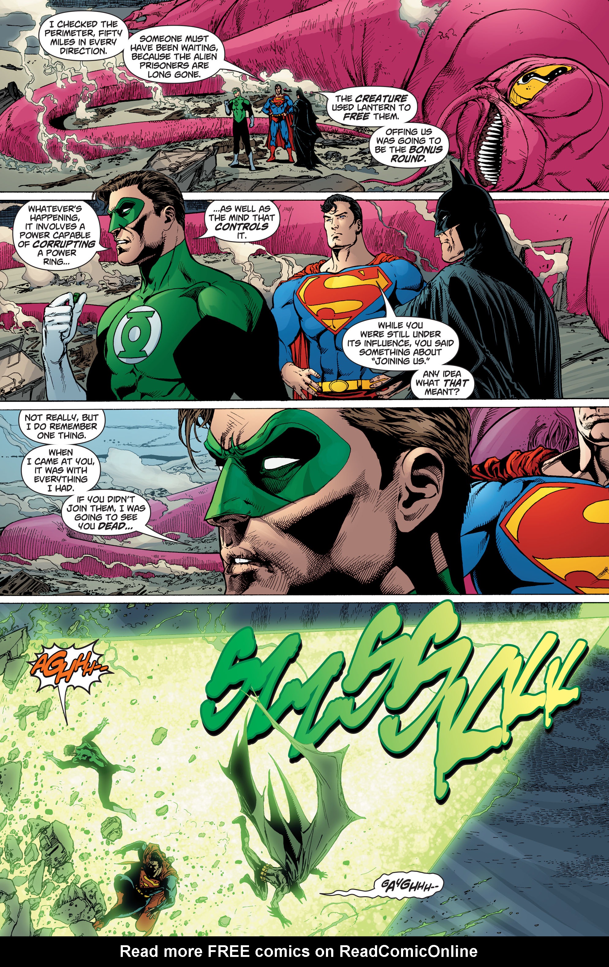 Read online Superman/Batman comic -  Issue #29 - 20