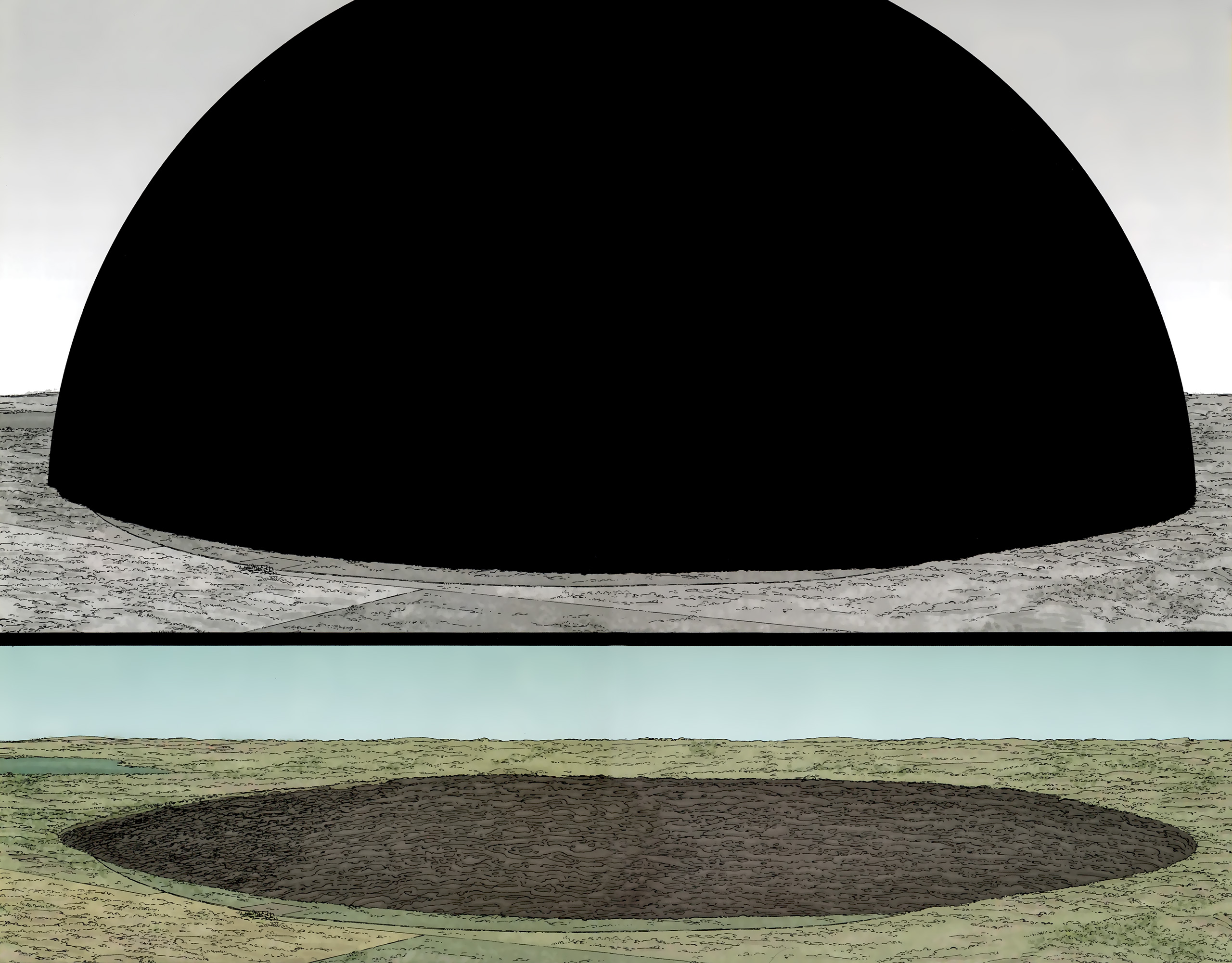 Read online John Byrne's Next Men (2010) comic -  Issue #4 - 10