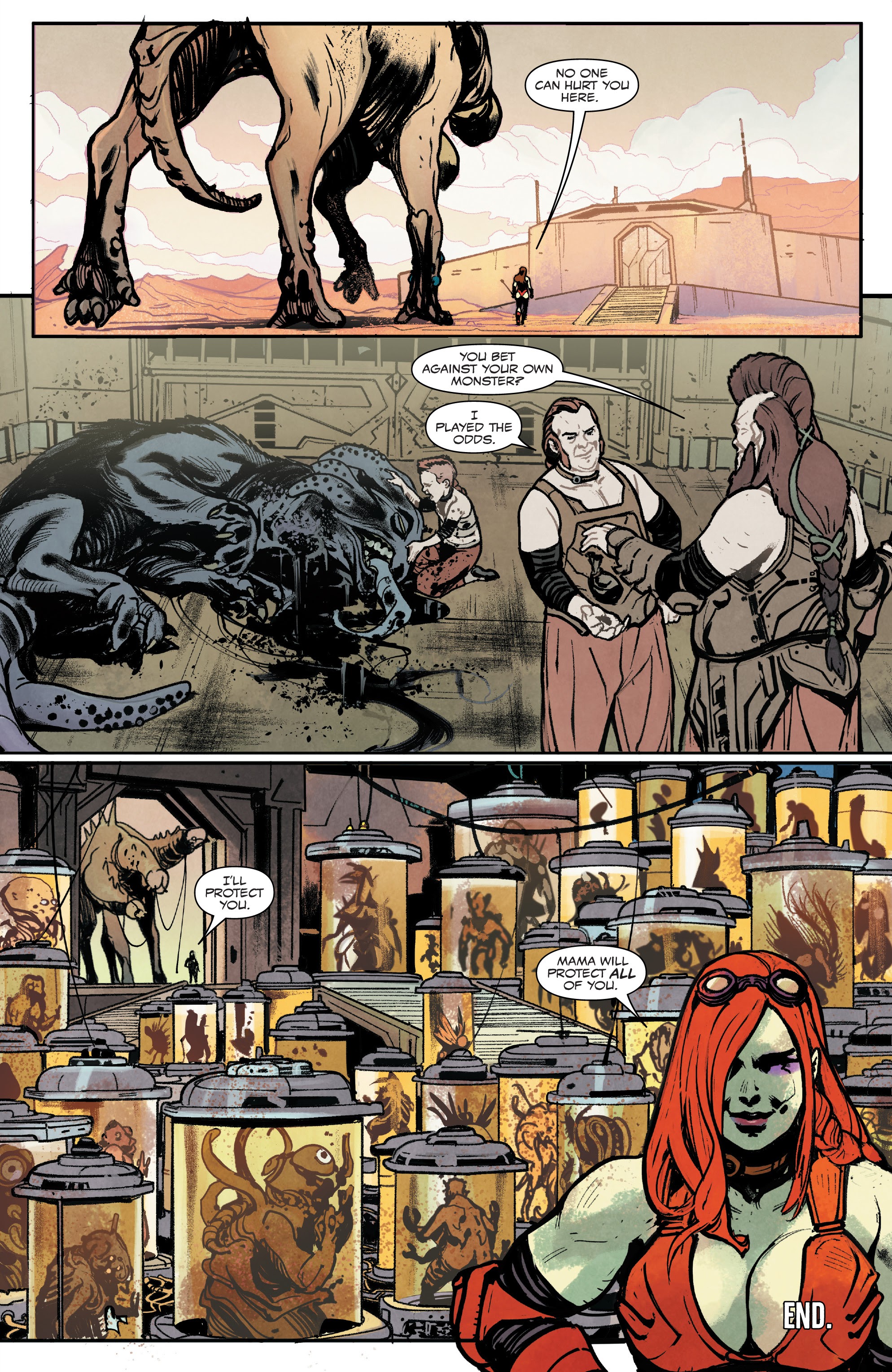 Read online Acts of Evil! comic -  Issue # TPB (Part 1) - 99