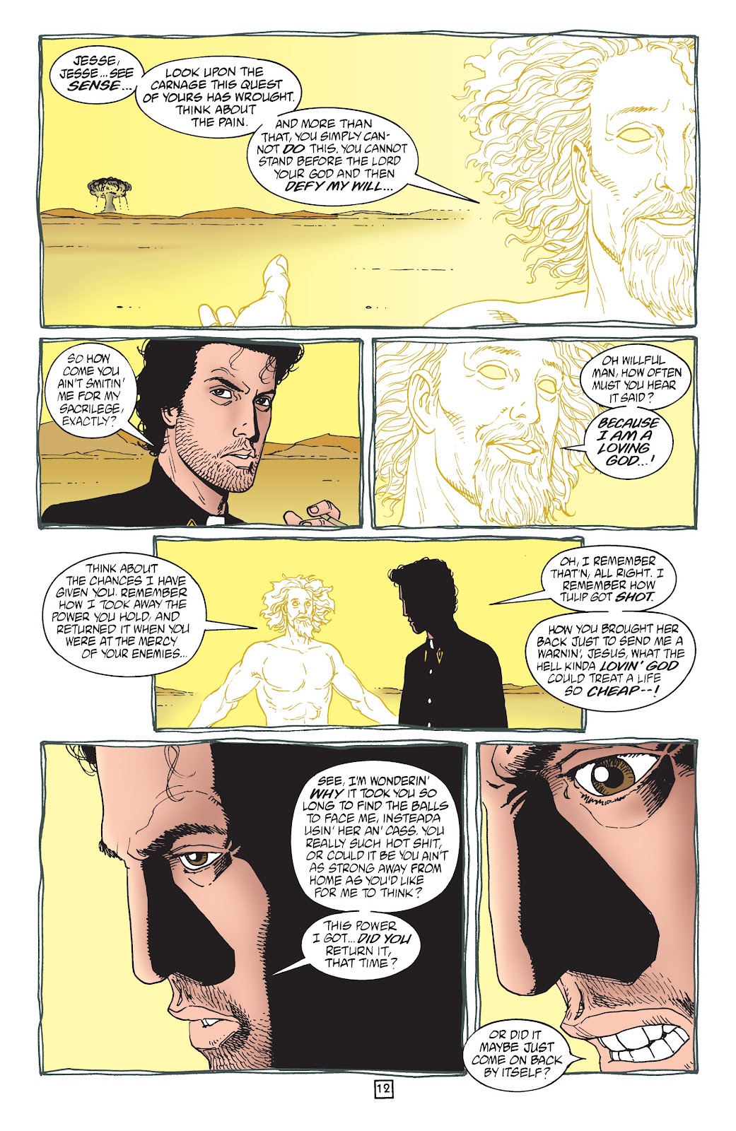 Preacher issue 49 - Page 13