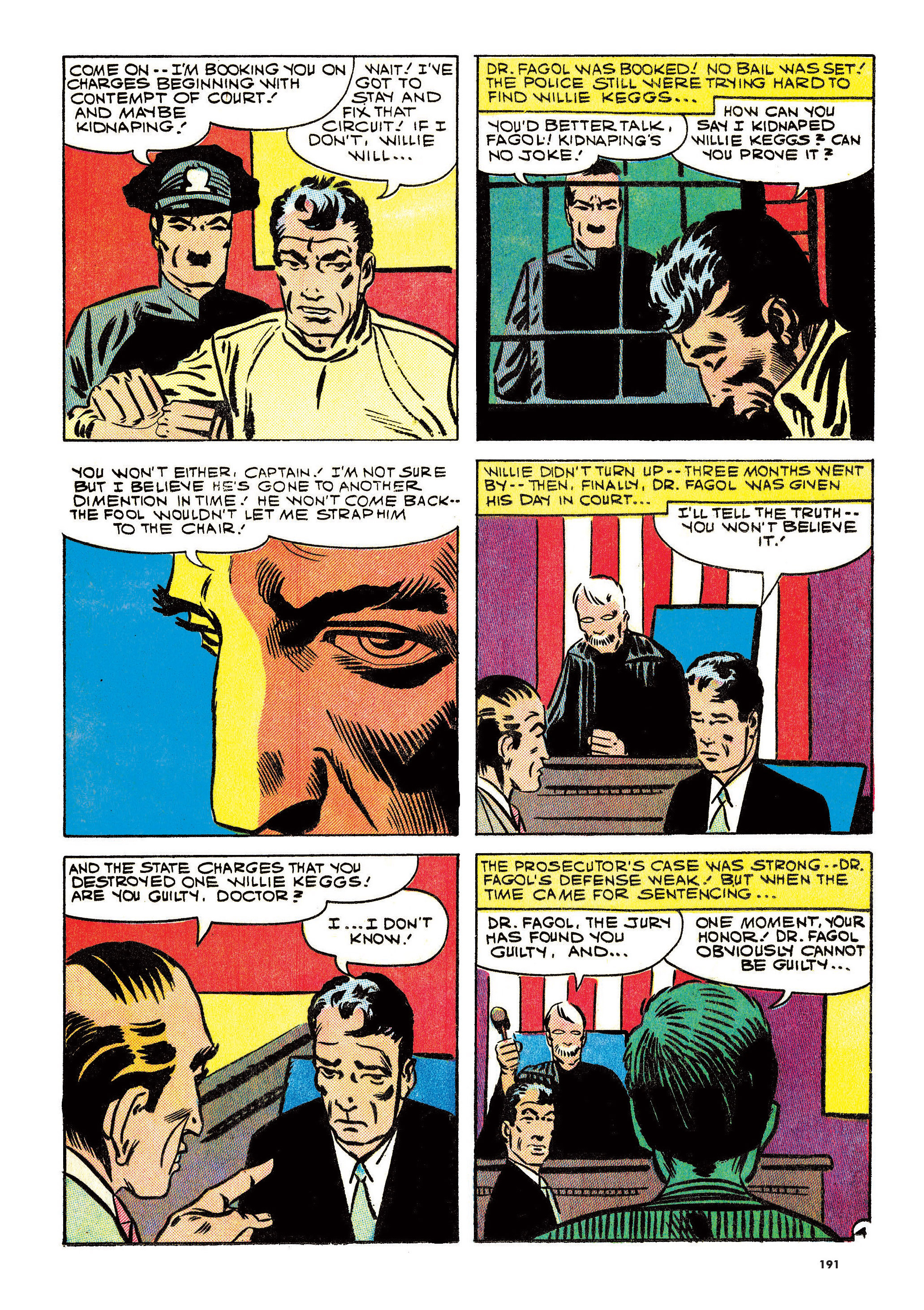 Read online The Steve Ditko Archives comic -  Issue # TPB 6 (Part 2) - 92