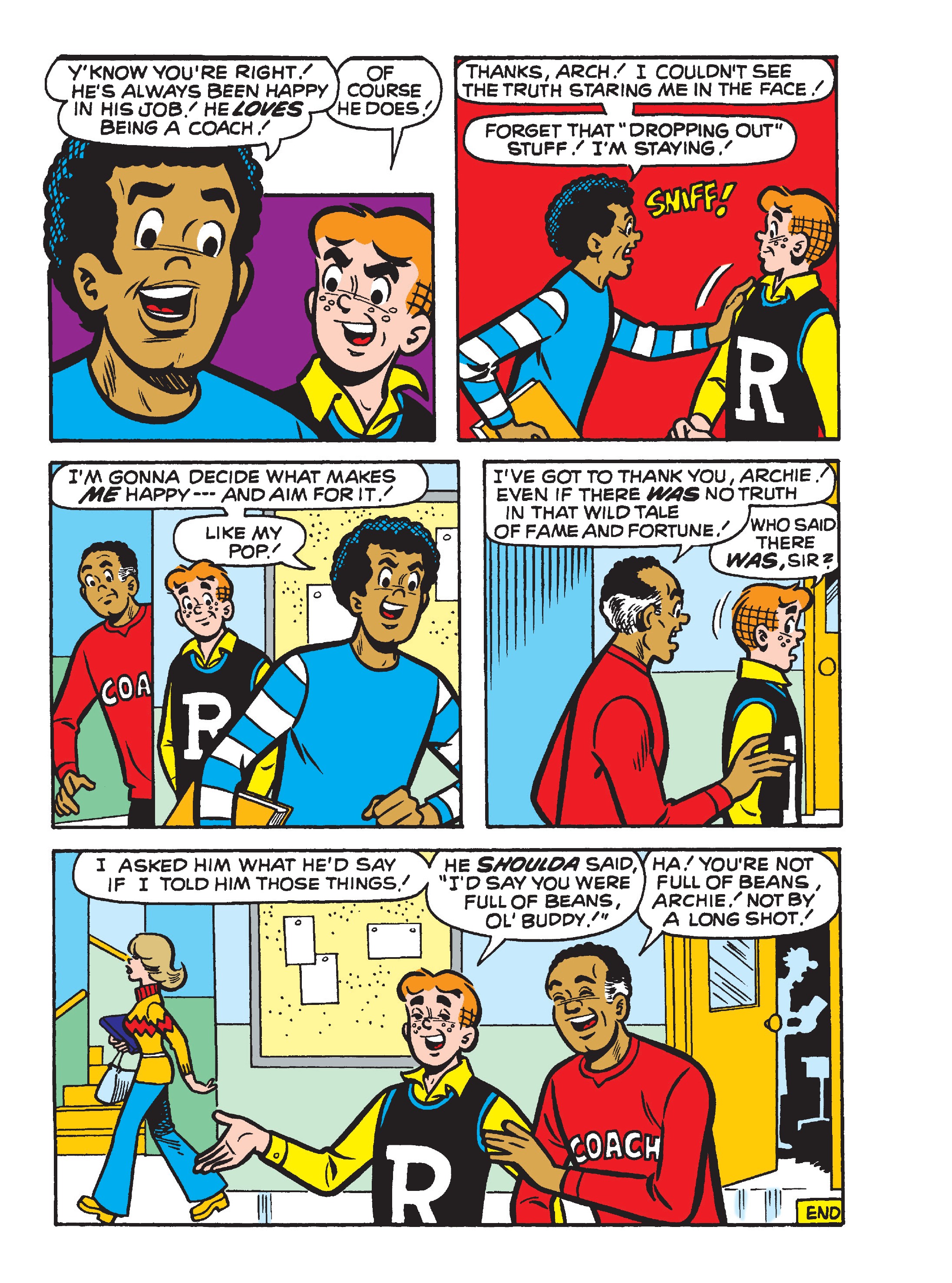 Read online Archie And Me Comics Digest comic -  Issue #10 - 102