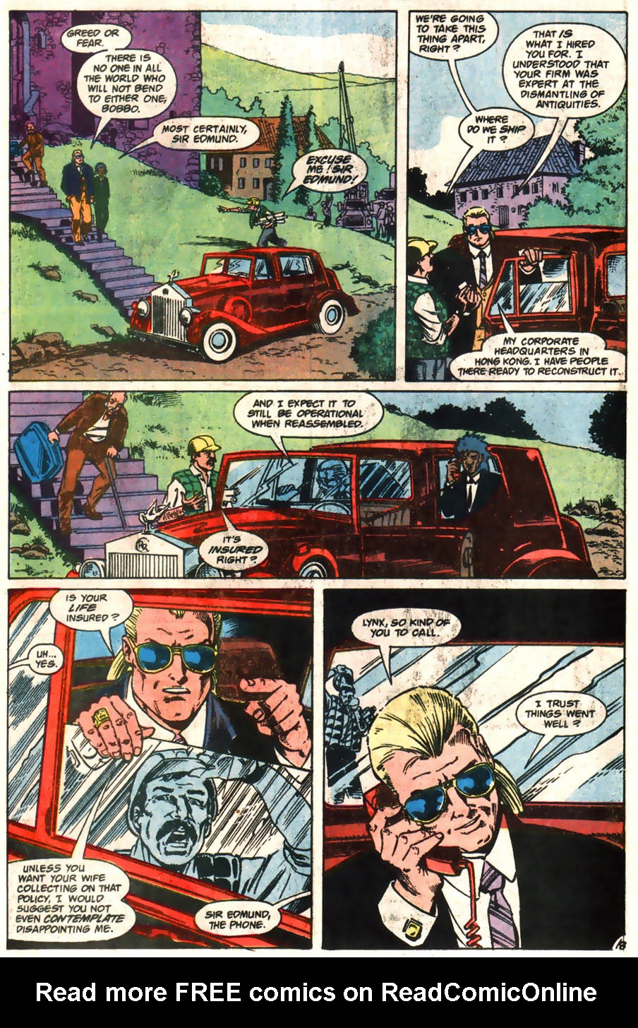 Read online Robin (1991) comic -  Issue #3 - 21