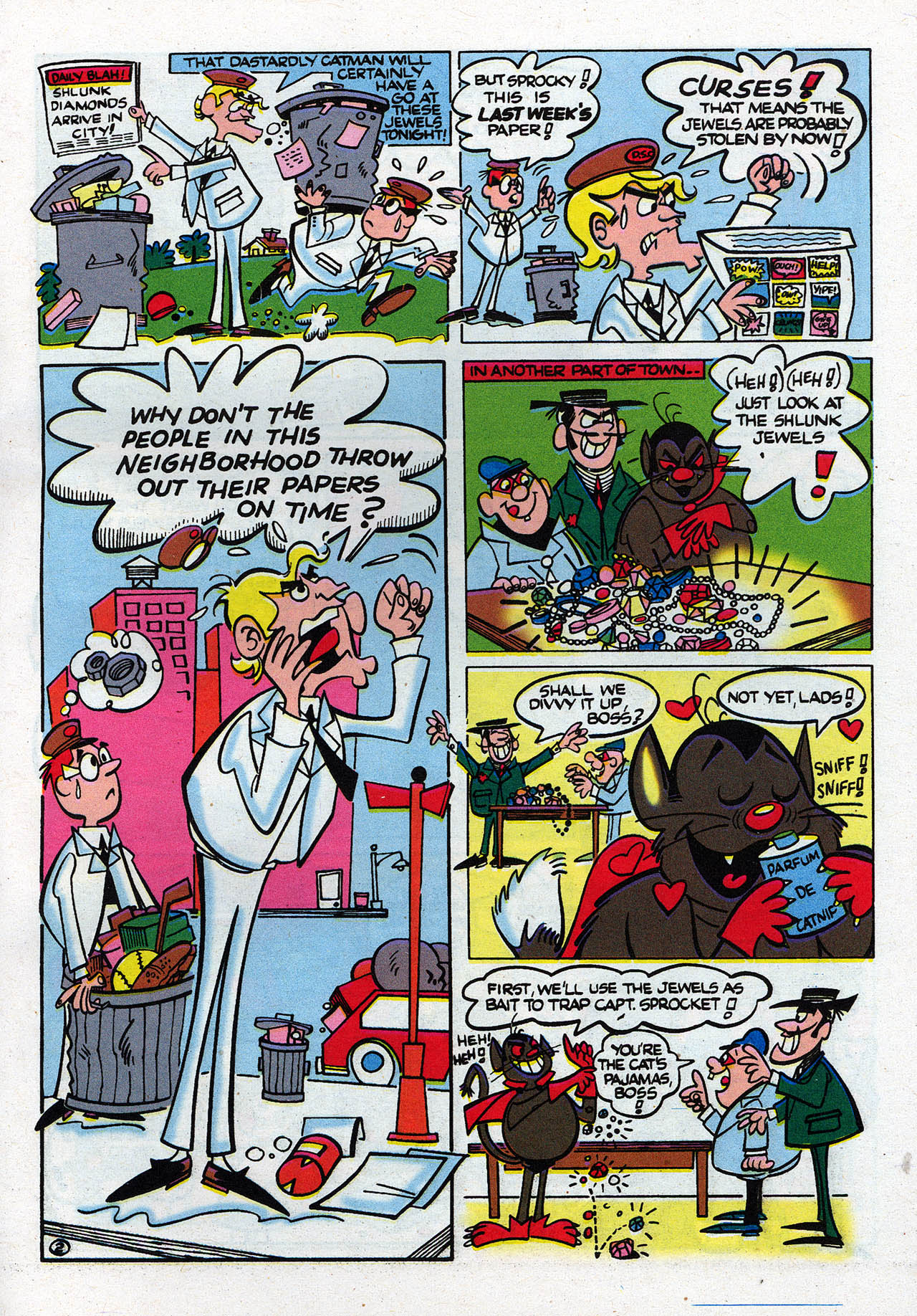 Read online Tales From Riverdale Digest comic -  Issue #23 - 62