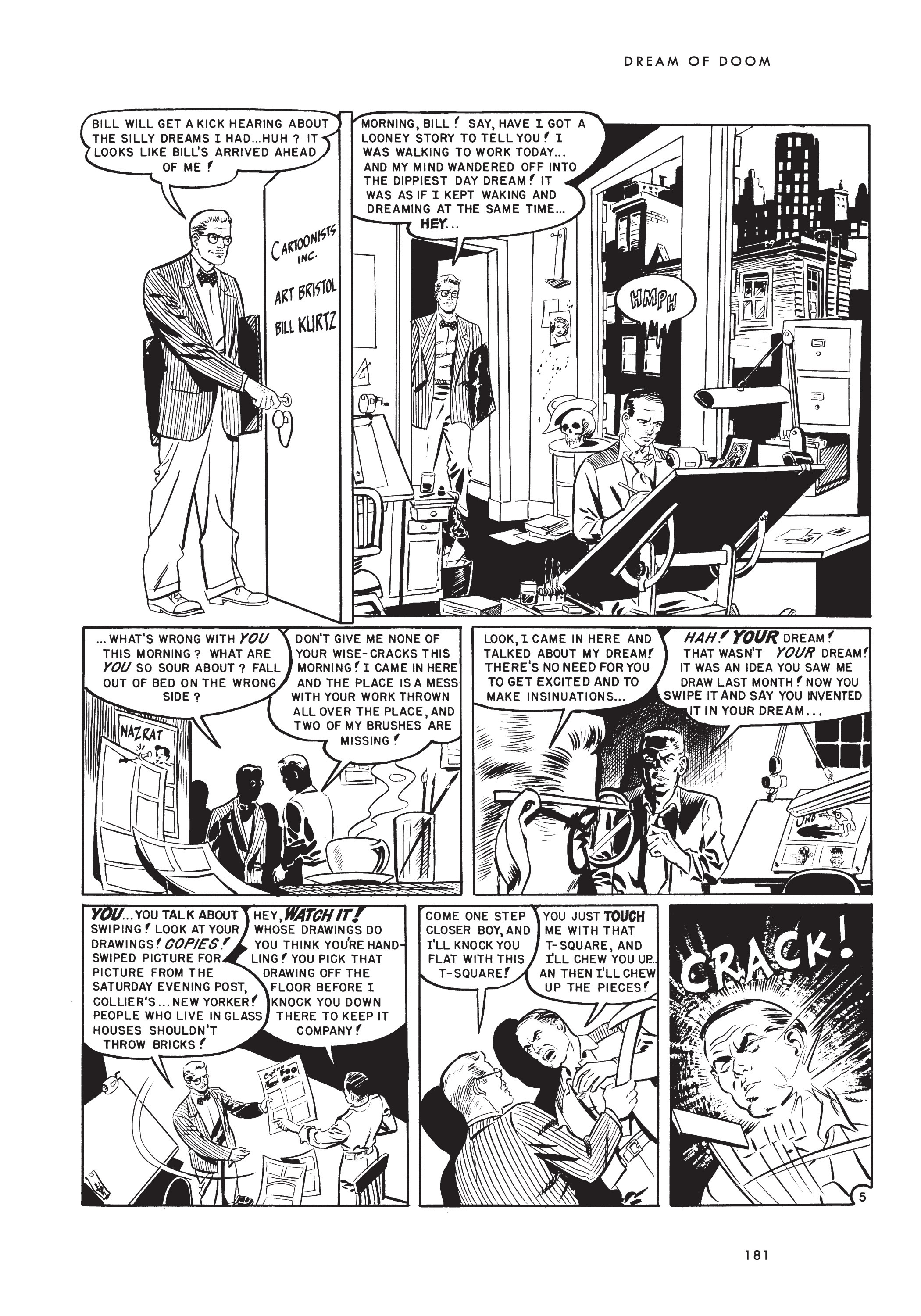 Read online Spawn Of Mars and Other Stories comic -  Issue # TPB (Part 2) - 96