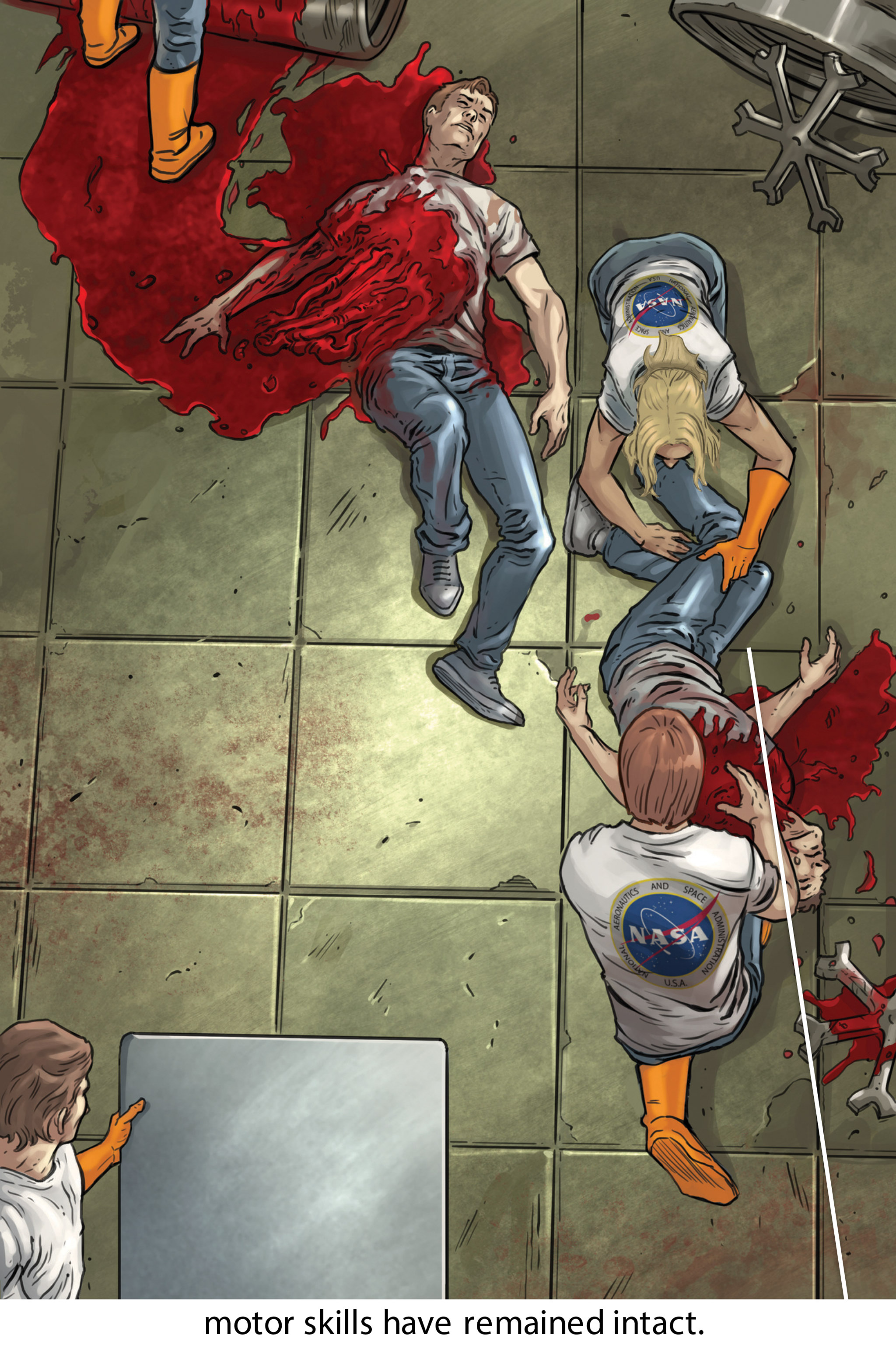 Read online Slab comic -  Issue #5 - 67