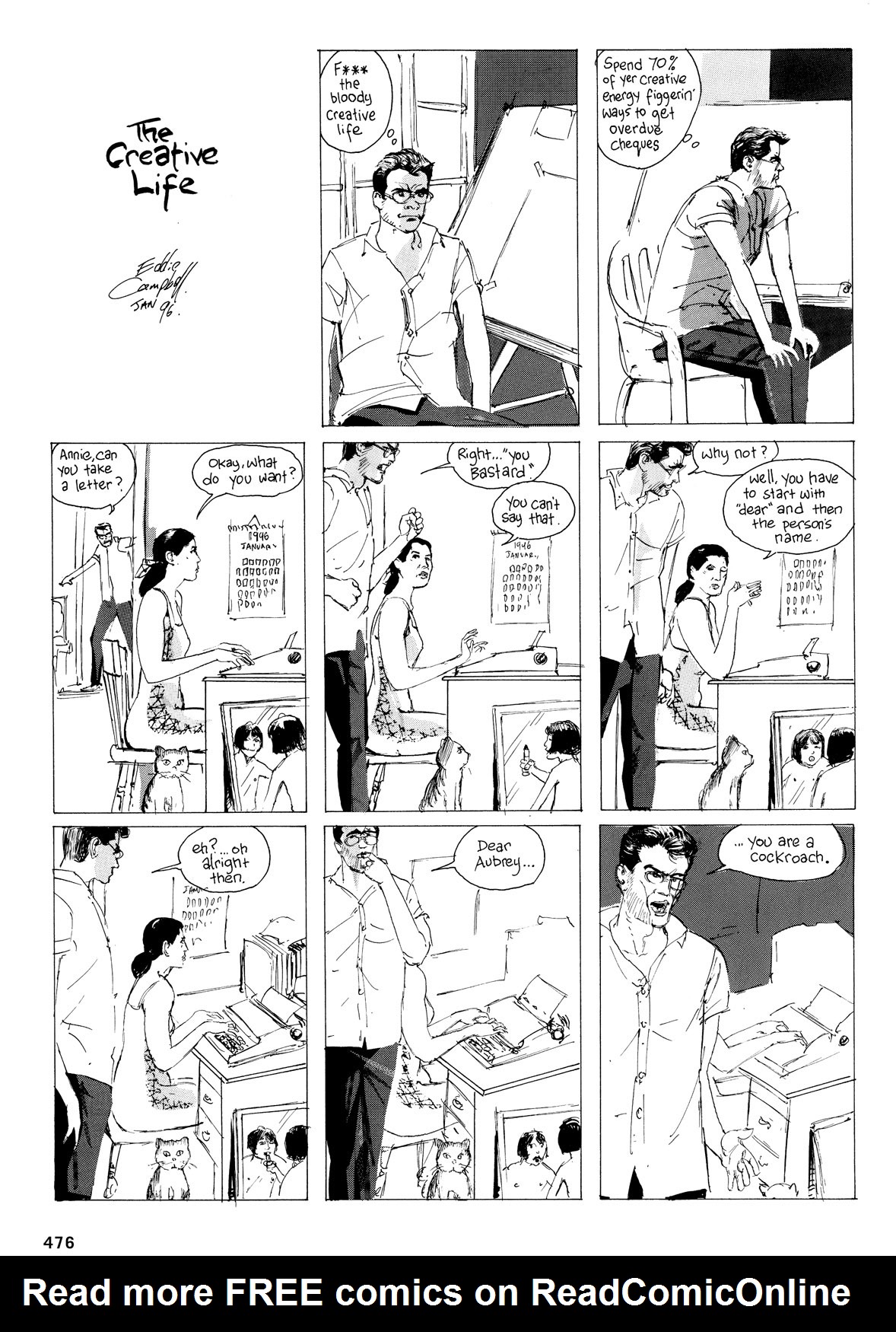 Read online Alec: The Years Have Pants comic -  Issue # TPB (Part 5) - 78
