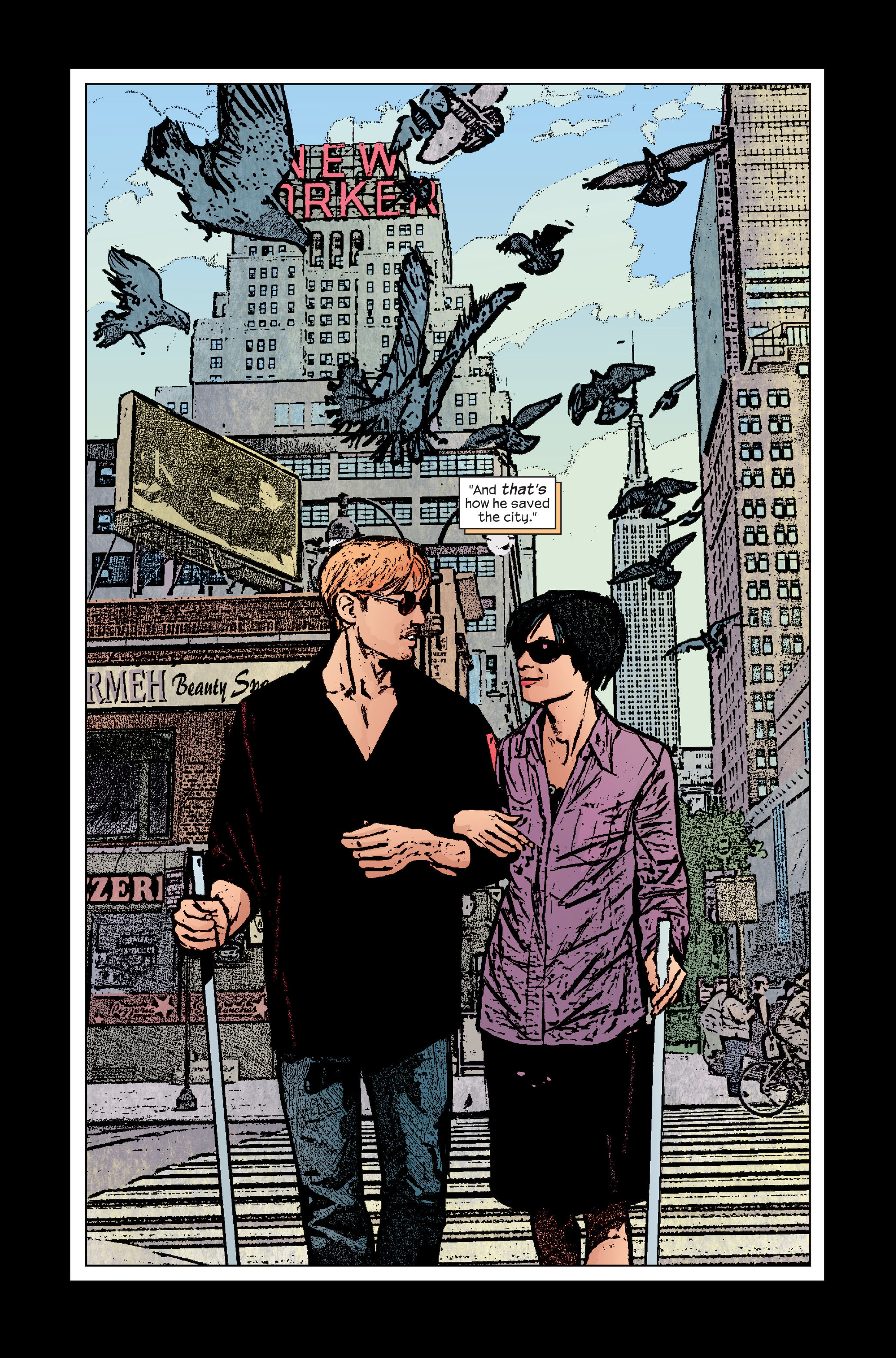 Read online Daredevil (1998) comic -  Issue # _Ultimate_Collection TPB 2 (Part 3) - 39