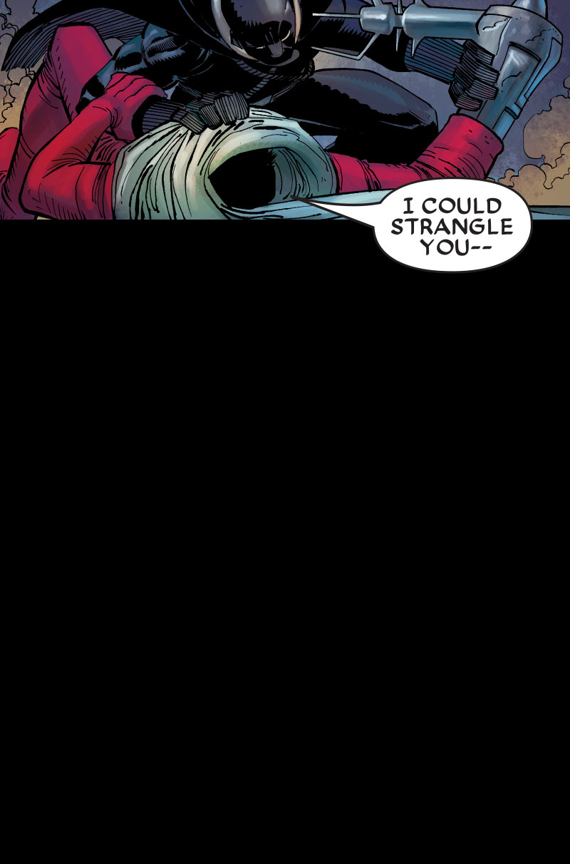 Read online Black Panther: Who Is the Black Panther? Infinity Comic comic -  Issue #12 - 50