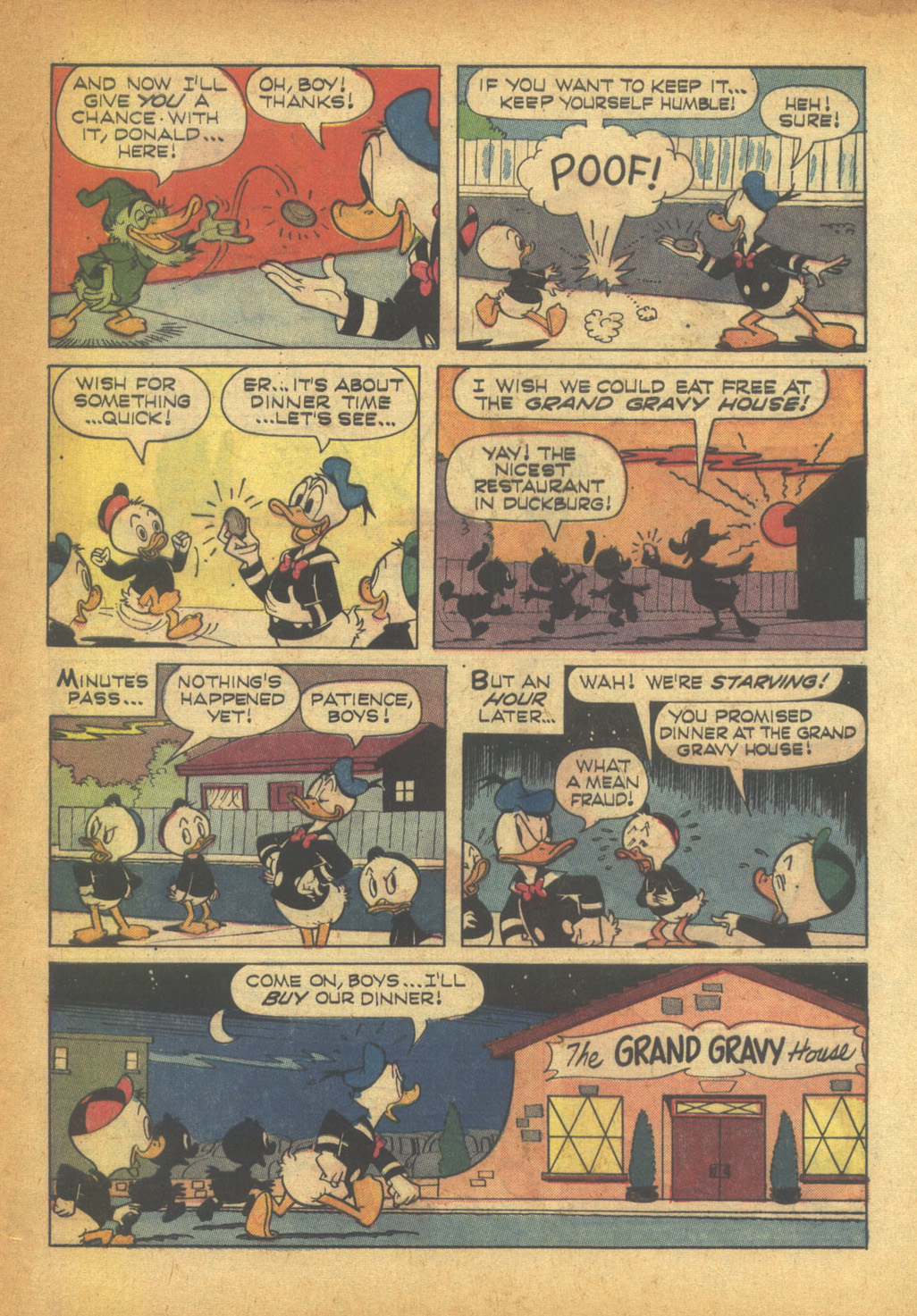 Read online Donald Duck (1962) comic -  Issue #107 - 5