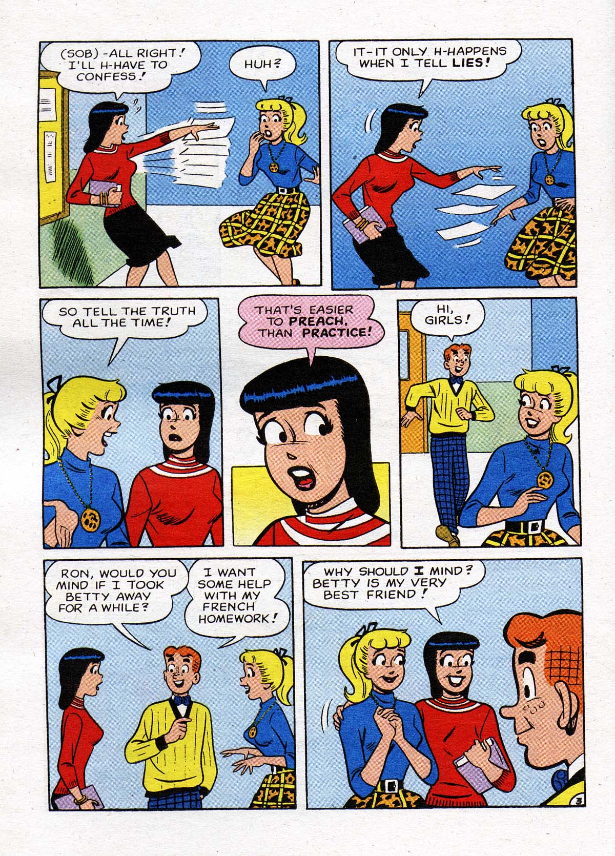 Read online Archie's Pals 'n' Gals Double Digest Magazine comic -  Issue #73 - 35