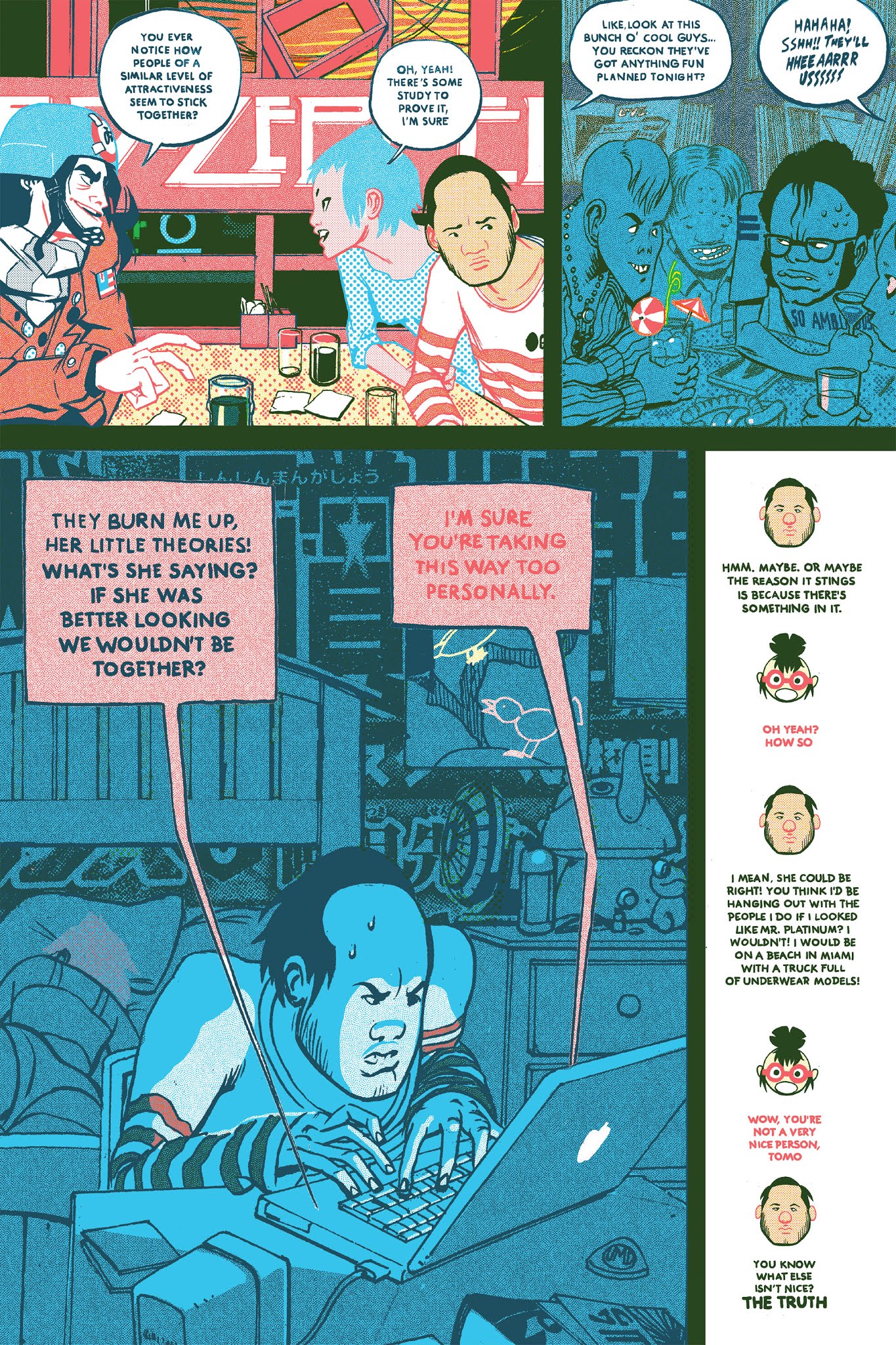 Read online Masterplasty comic -  Issue # Full - 2