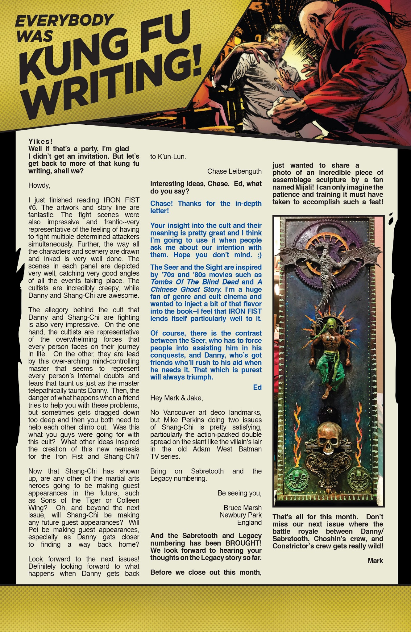 Read online Iron Fist (2017) comic -  Issue #74 - 23