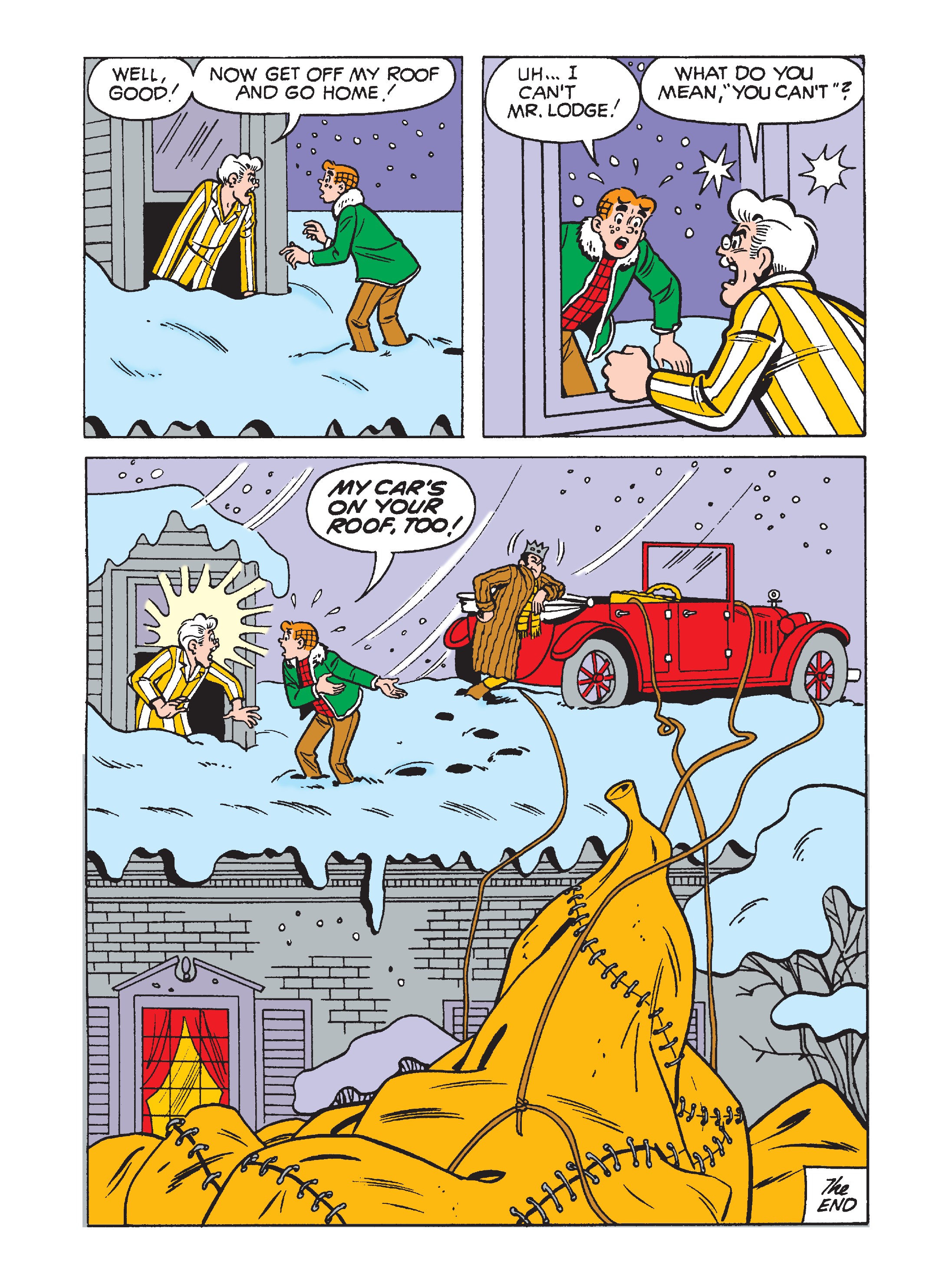 Read online Archie 1000 Page Comics-Palooza comic -  Issue # TPB (Part 7) - 28