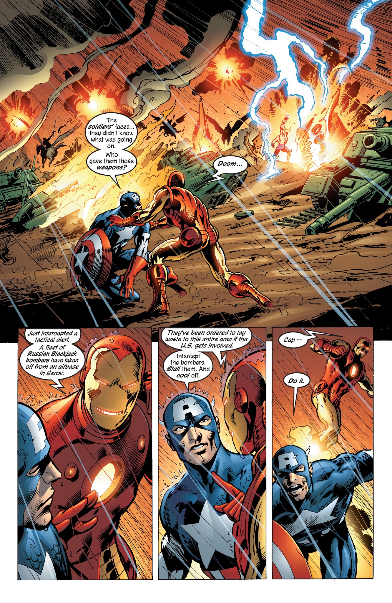 Read online Avengers: Standoff (2010) comic -  Issue # TPB - 80