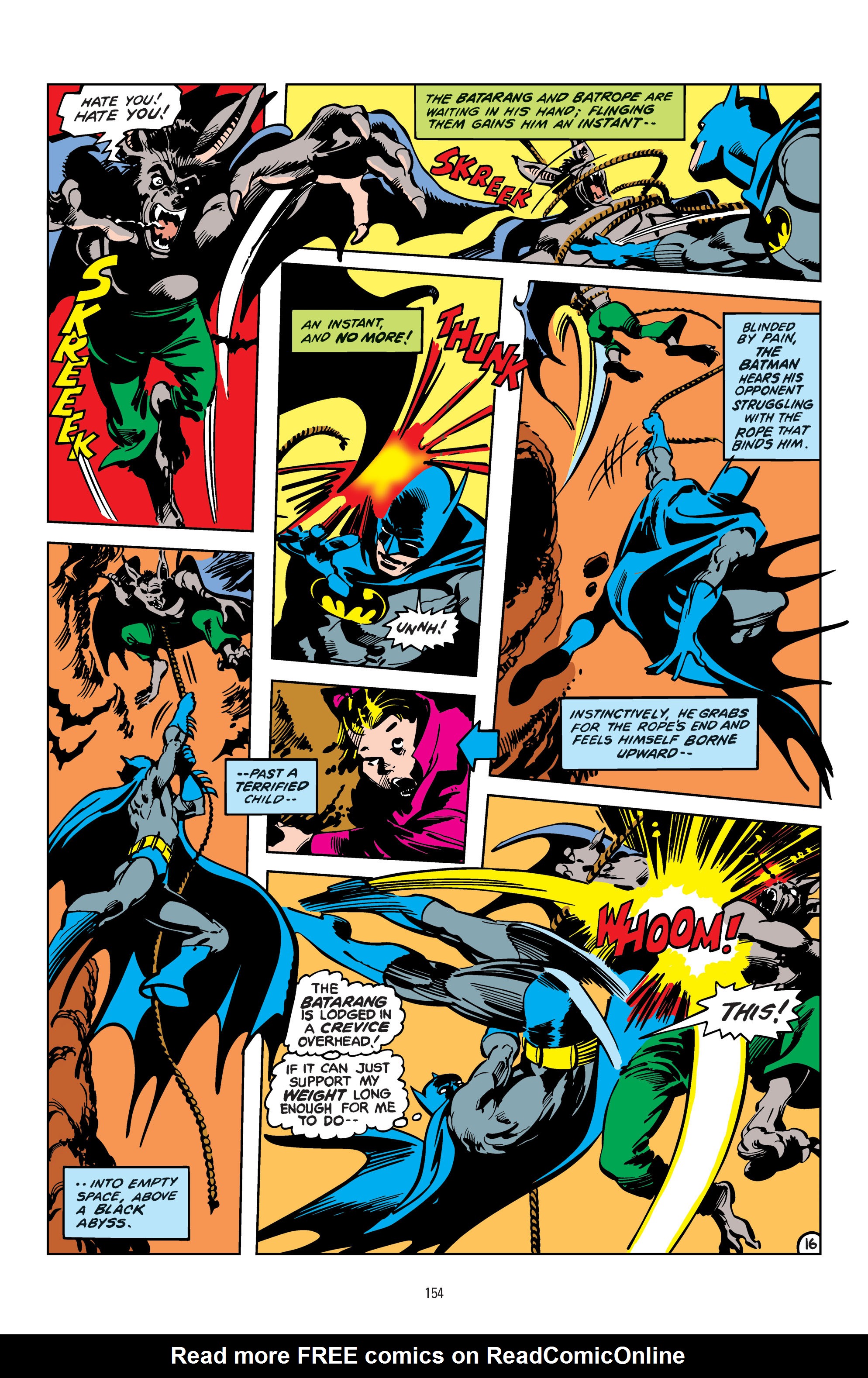 Read online Tales of the Batman - Gene Colan comic -  Issue # TPB 1 (Part 2) - 54
