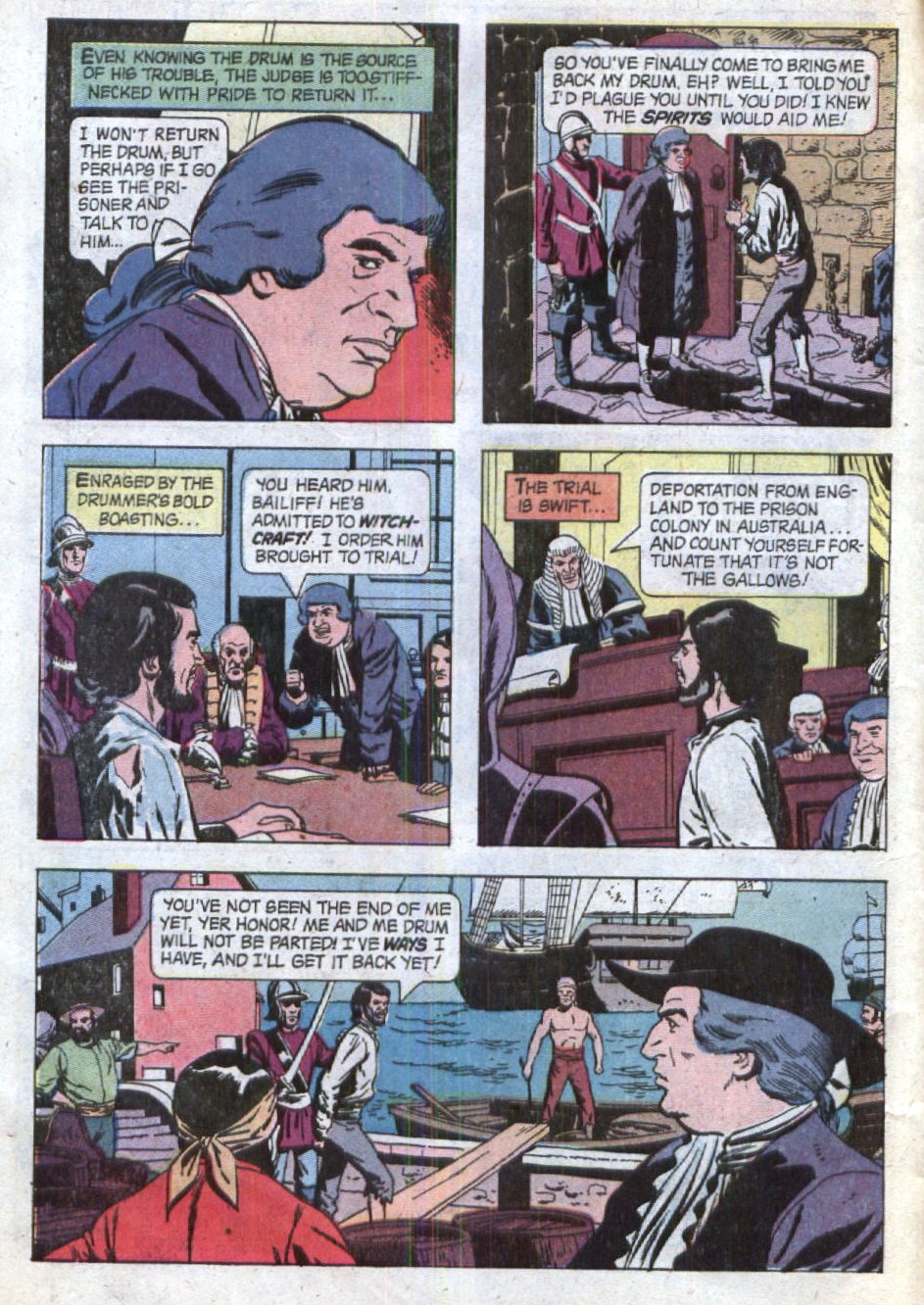 Read online Ripley's Believe it or Not! (1965) comic -  Issue #91 - 10