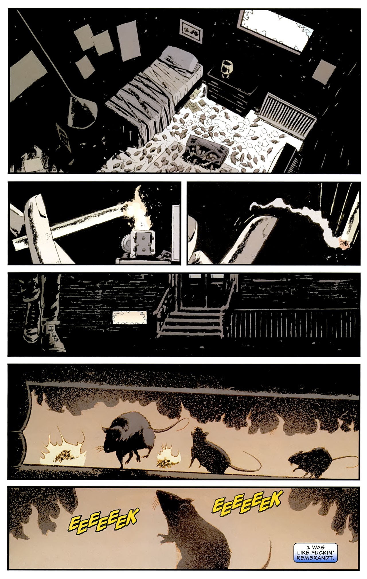 Read online The Punisher Annual comic -  Issue # Full - 7